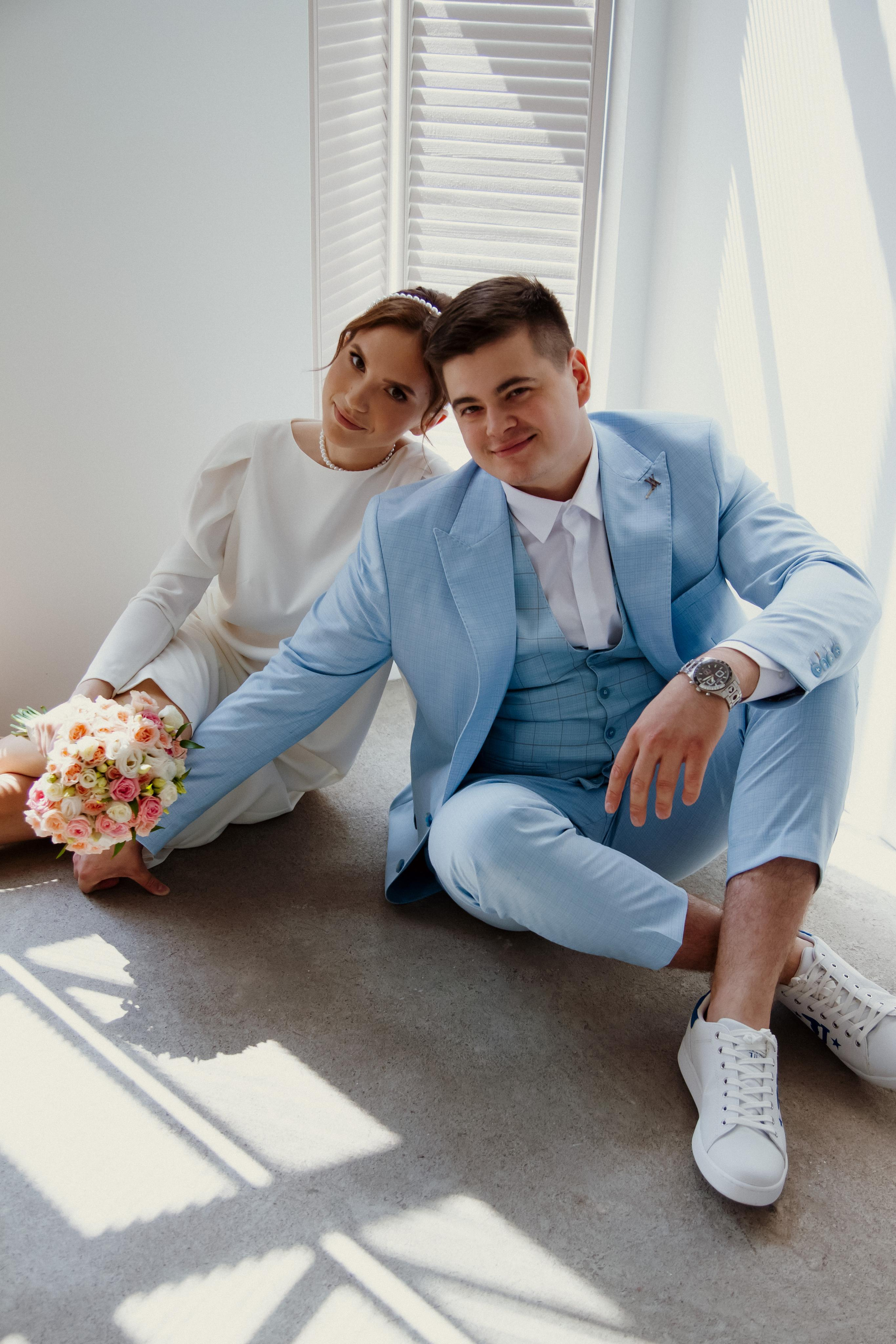 Дима и Наташа. Фотограф в Москве Анастасия Курлович