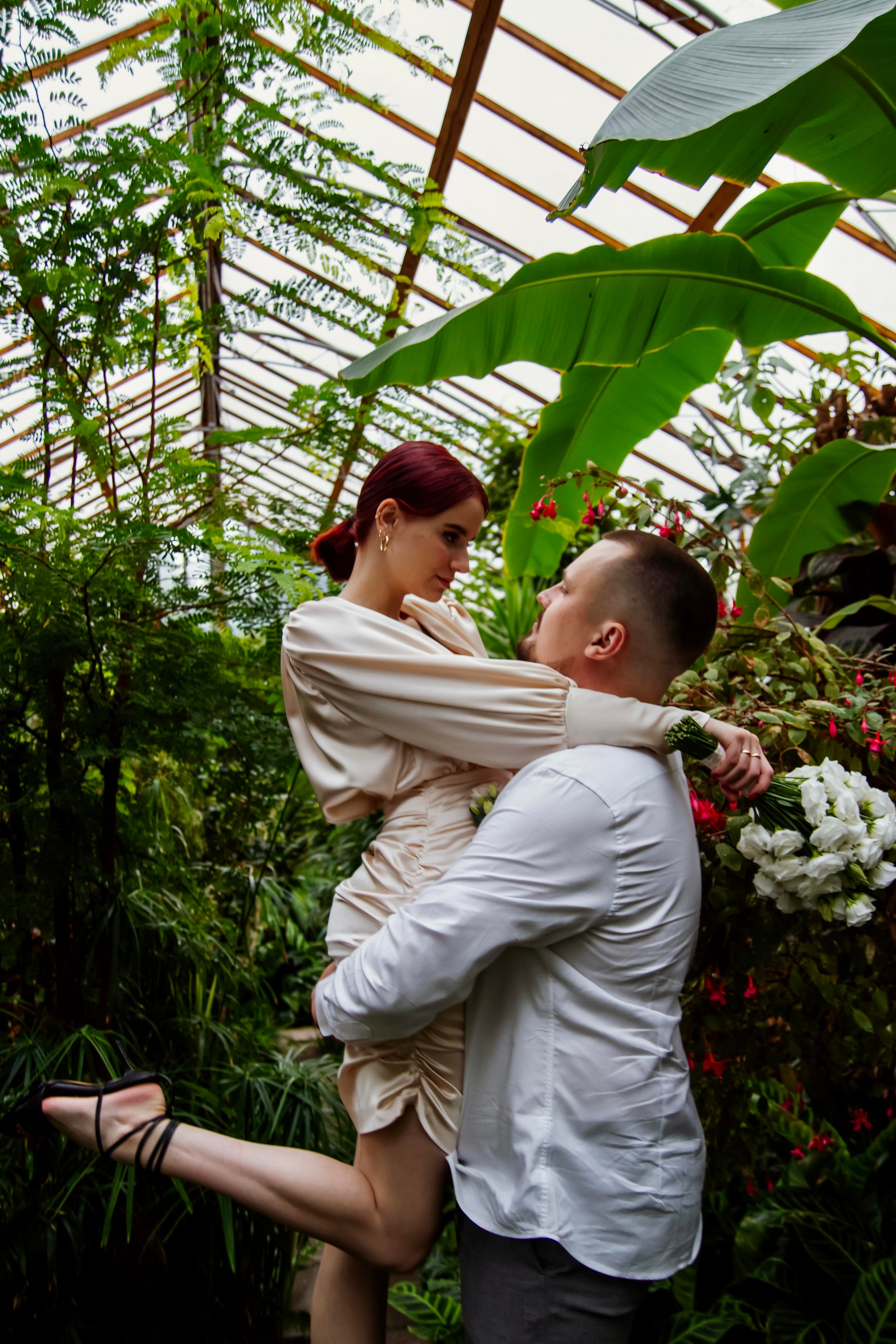 Марго и Дмитрий. Фотограф в Москве Анастасия Курлович