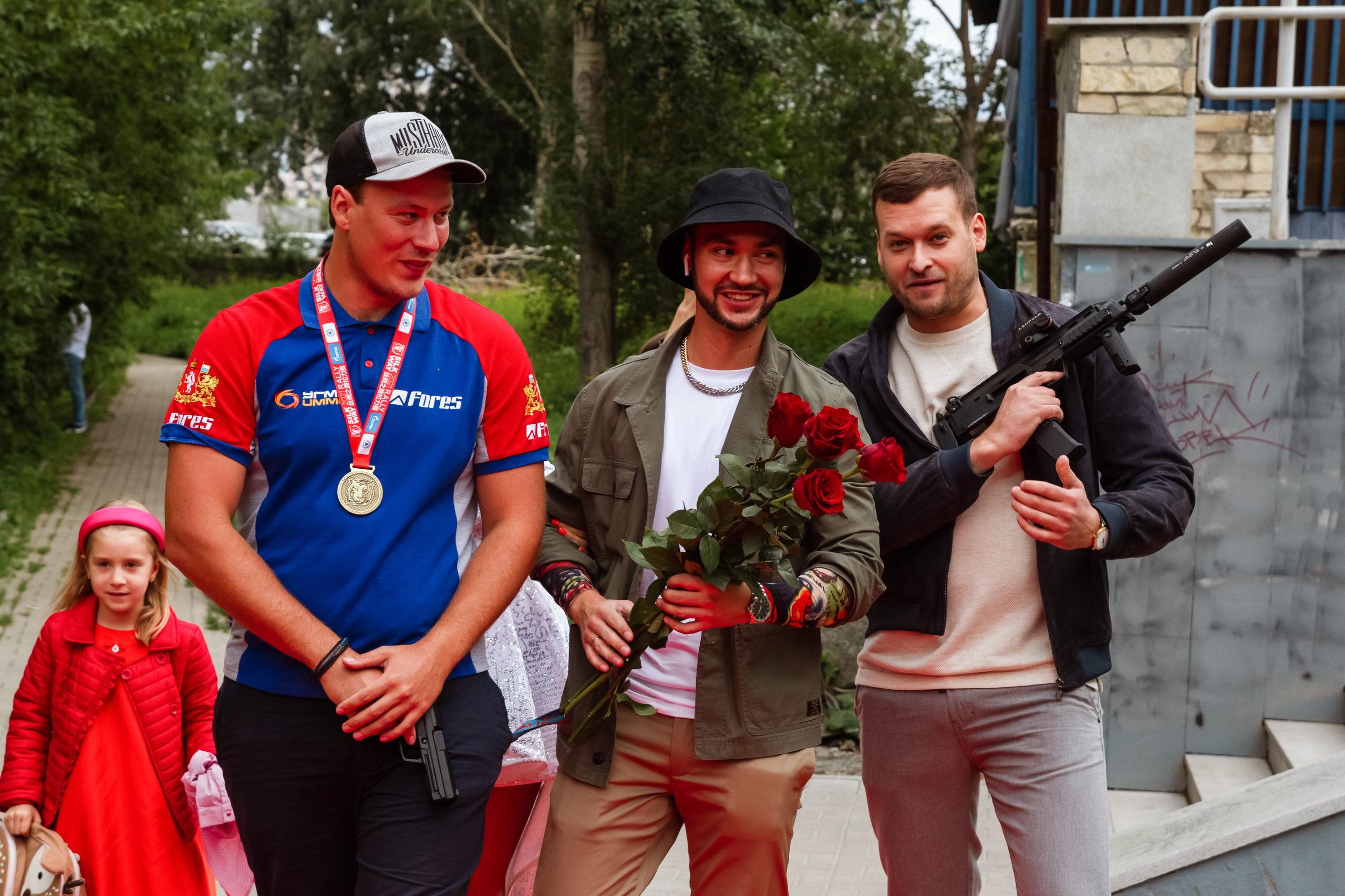 День рождения Анны и Владимира. Фотограф в Москве Анастасия Курлович