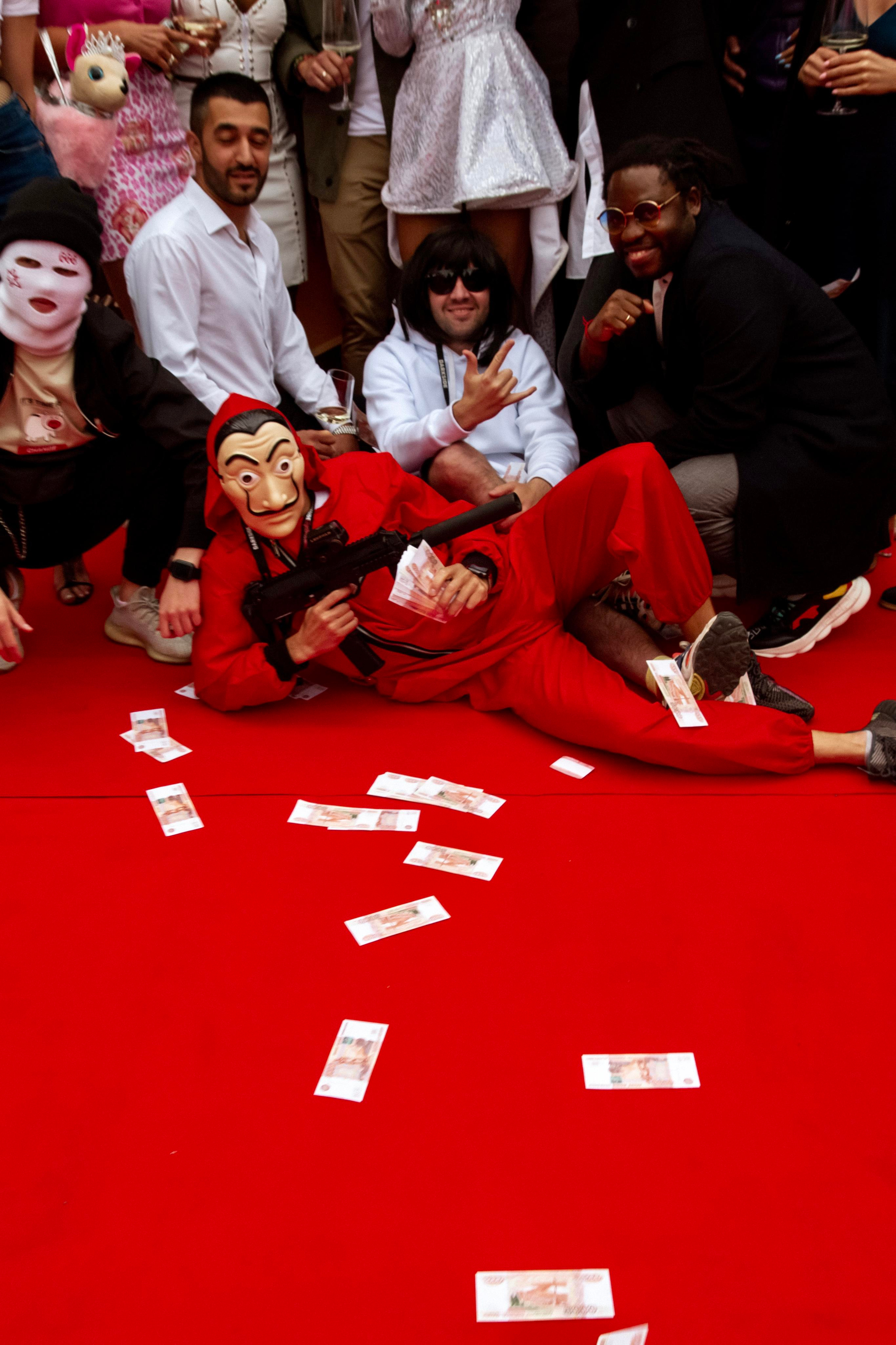 День рождения Анны и Владимира. Фотограф в Москве Анастасия Курлович