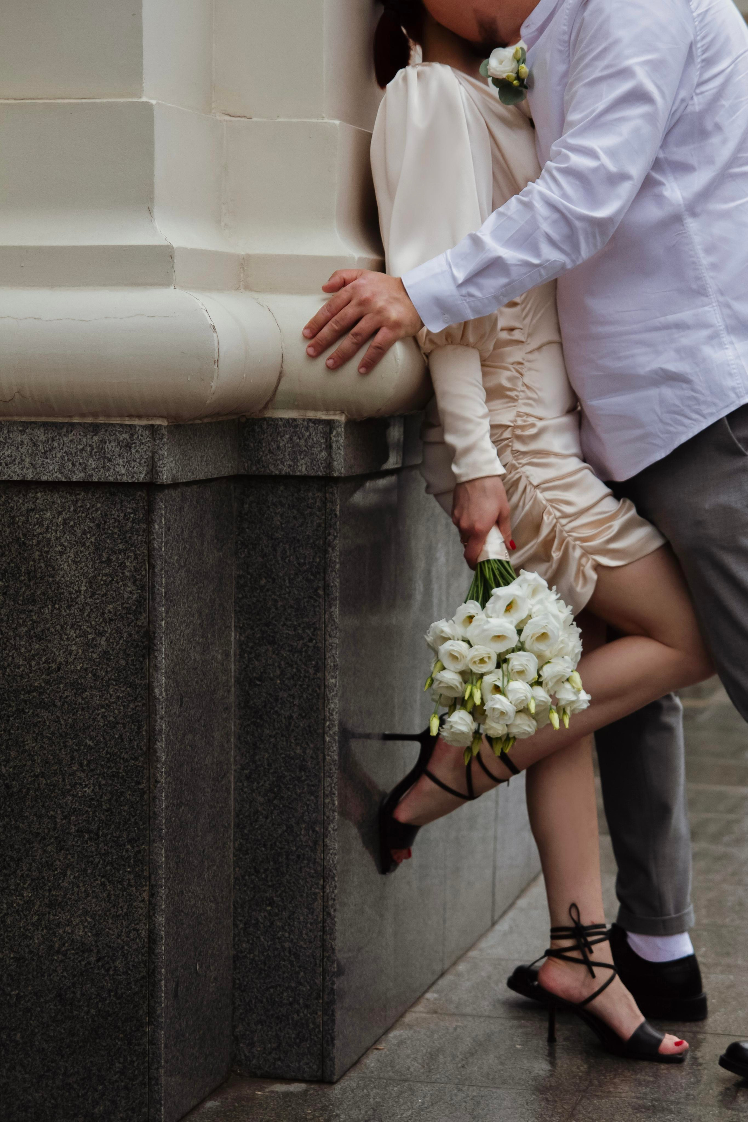 Марго и Дмитрий. Фотограф в Москве Анастасия Курлович