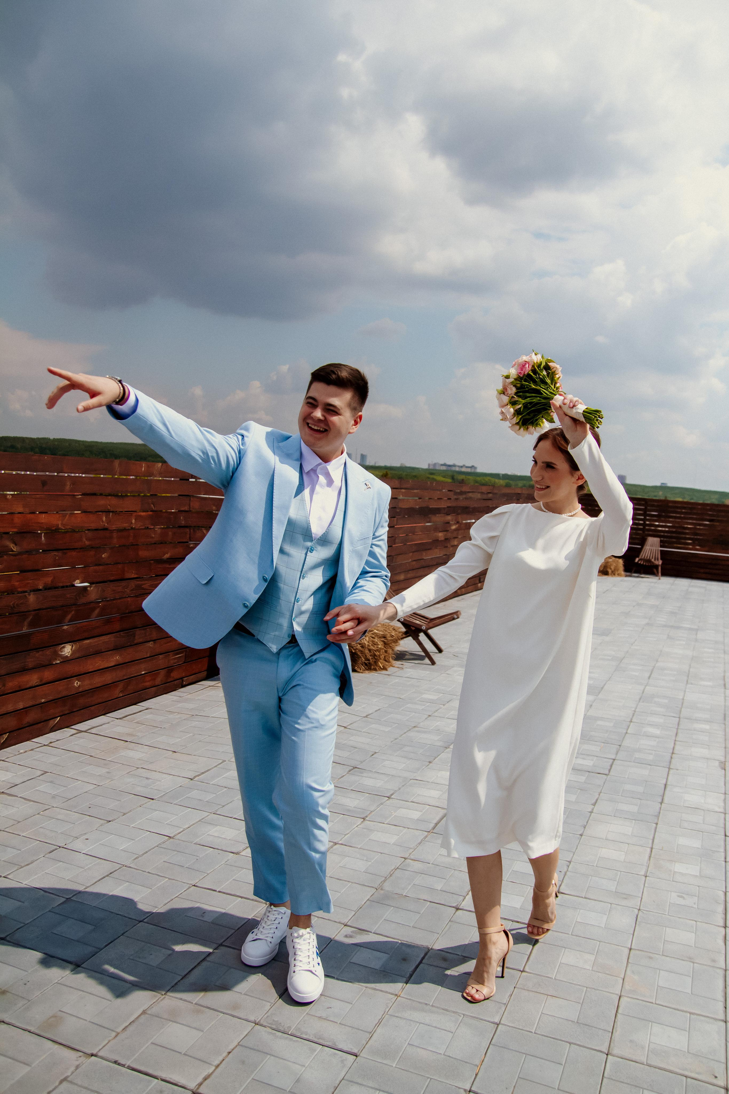 Дима и Наташа. Фотограф в Москве Анастасия Курлович