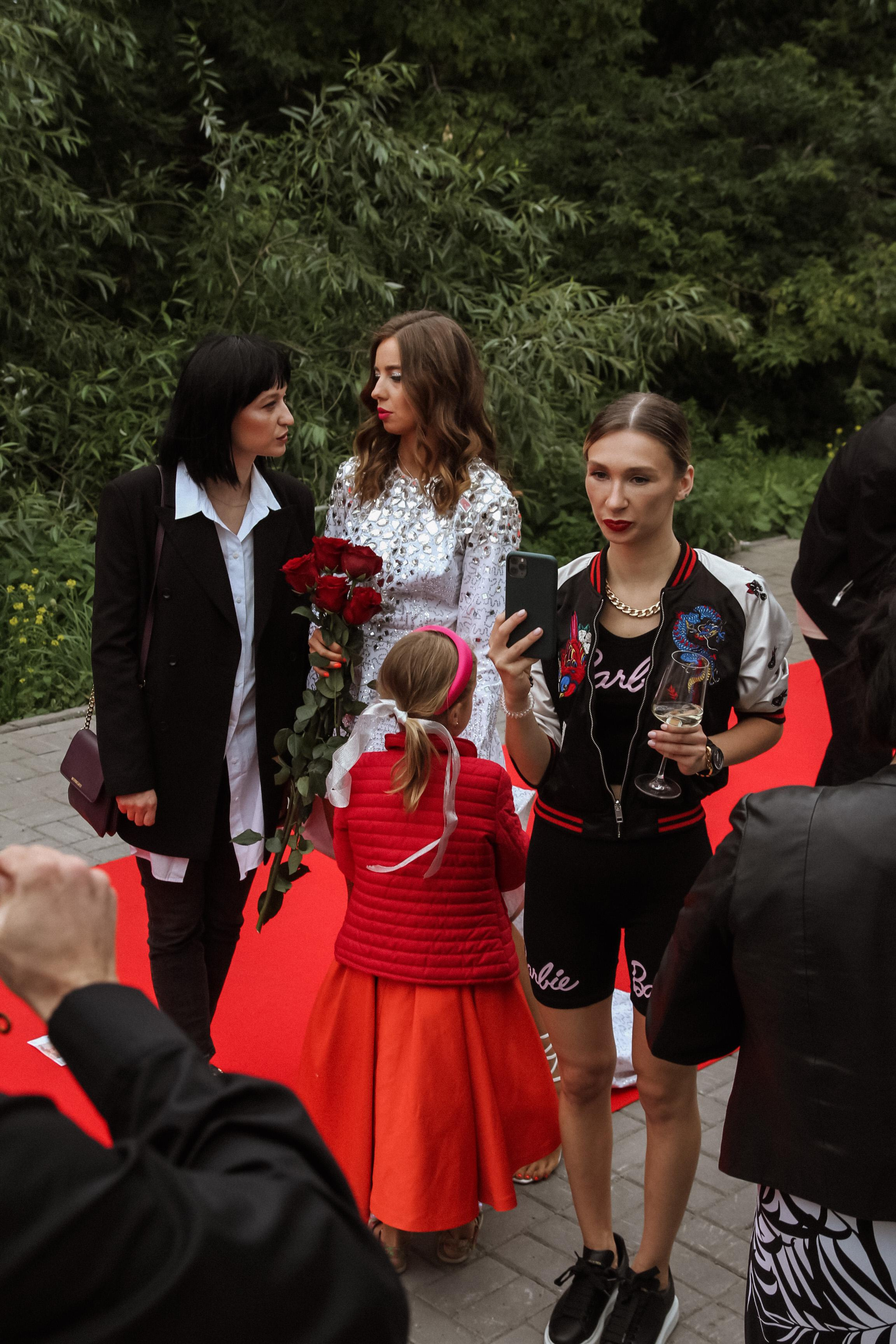 День рождения Анны и Владимира. Фотограф в Москве Анастасия Курлович