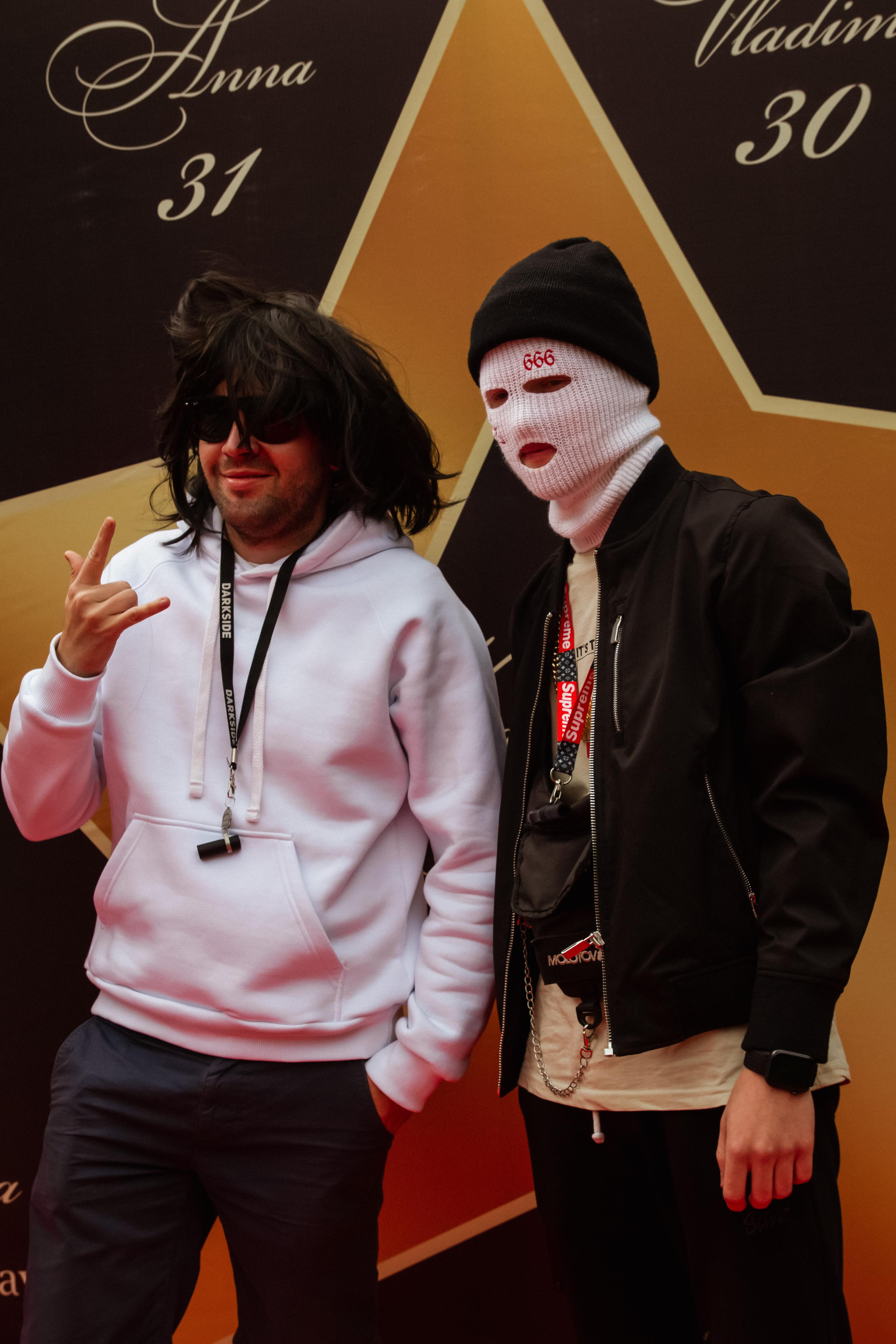 День рождения Анны и Владимира. Фотограф в Москве Анастасия Курлович