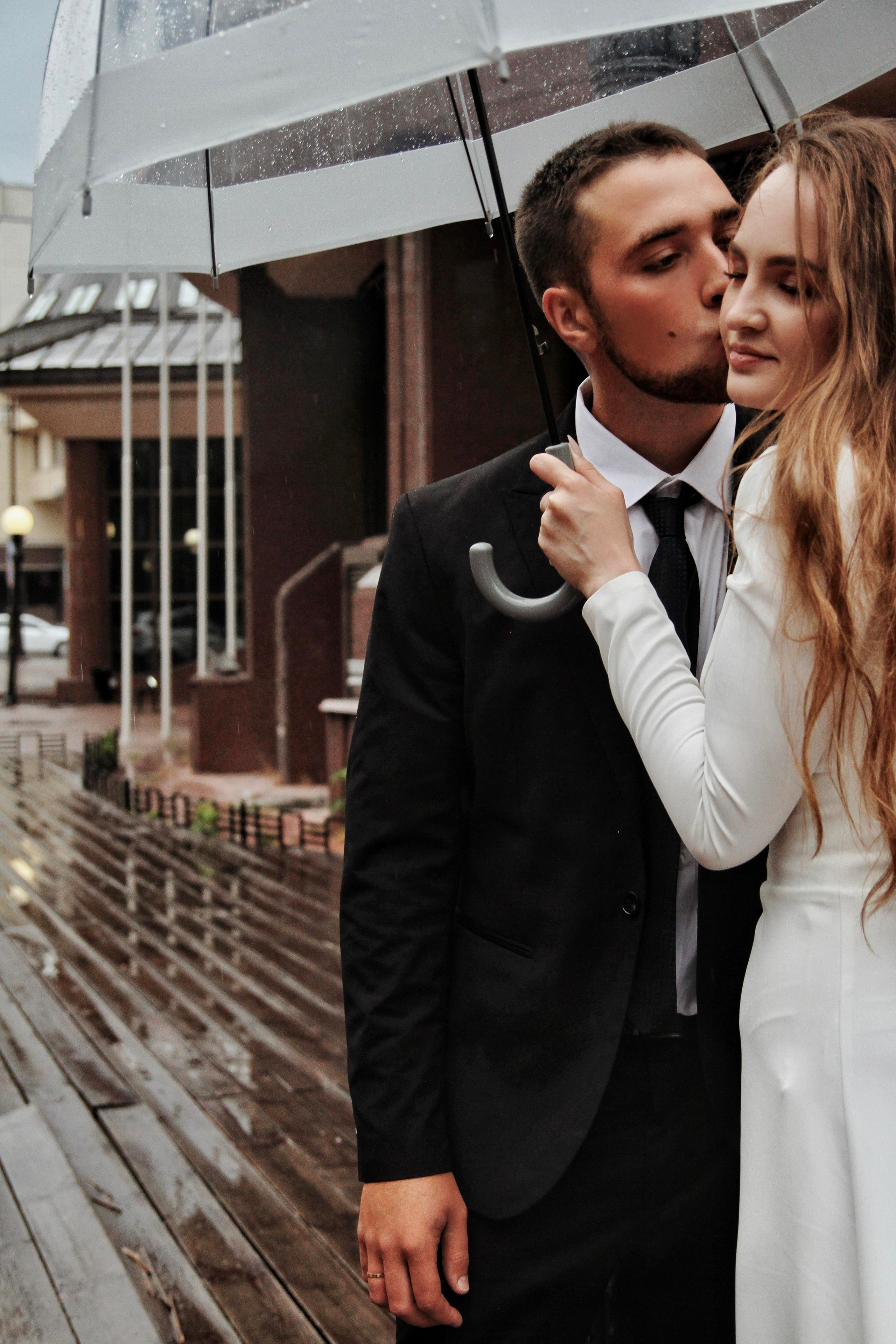 Полина и Александр. Фотограф в Москве Анастасия Курлович