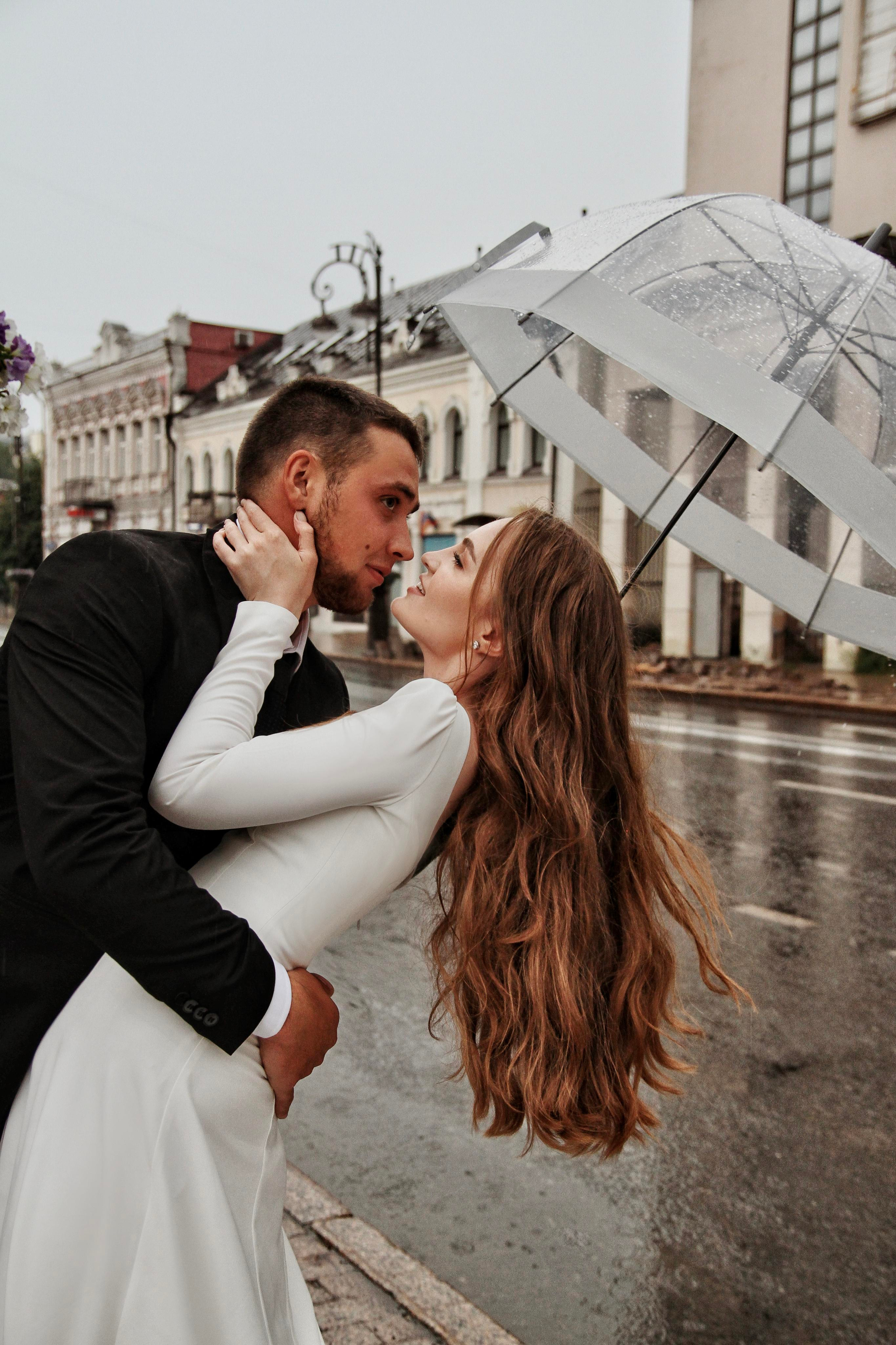 Полина и Александр. Фотограф в Москве Анастасия Курлович