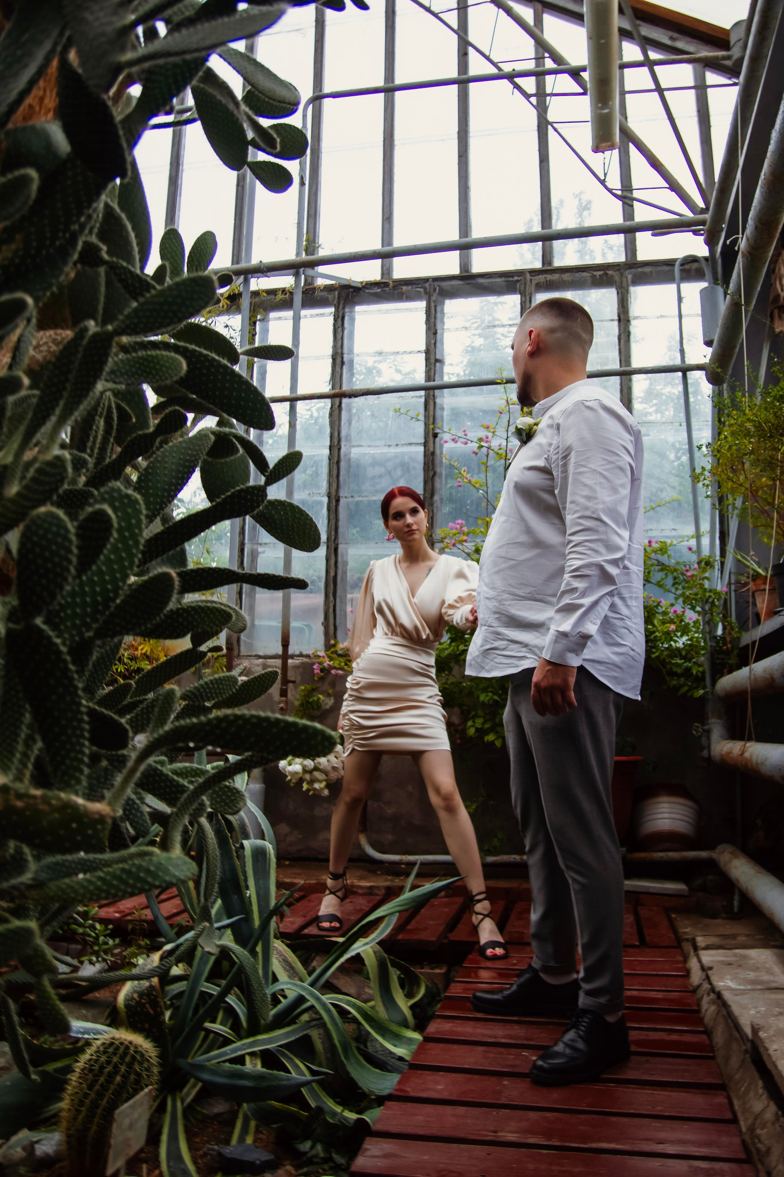 Марго и Дмитрий. Фотограф в Москве Анастасия Курлович