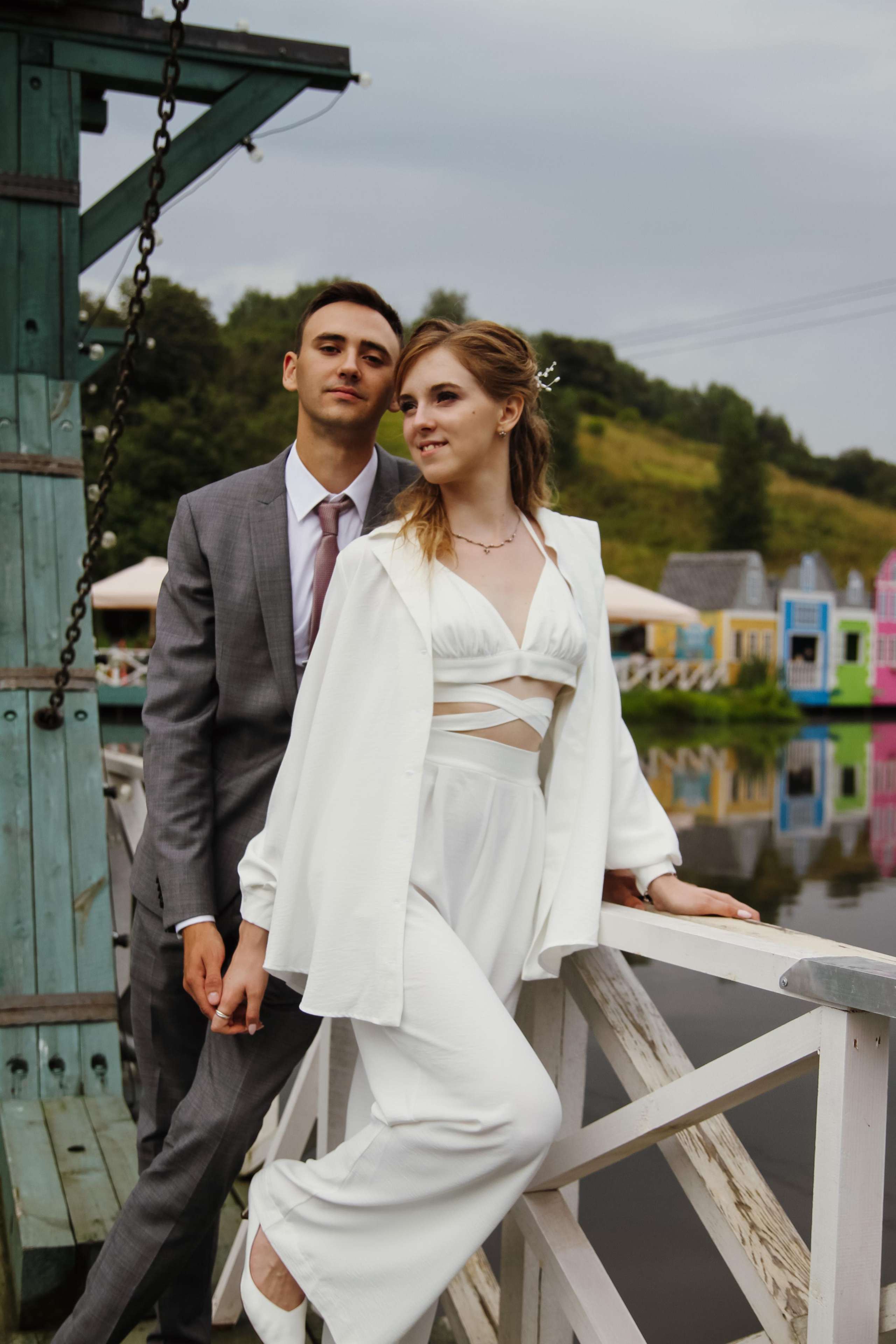 Настя и Паша. Фотограф в Москве Анастасия Курлович