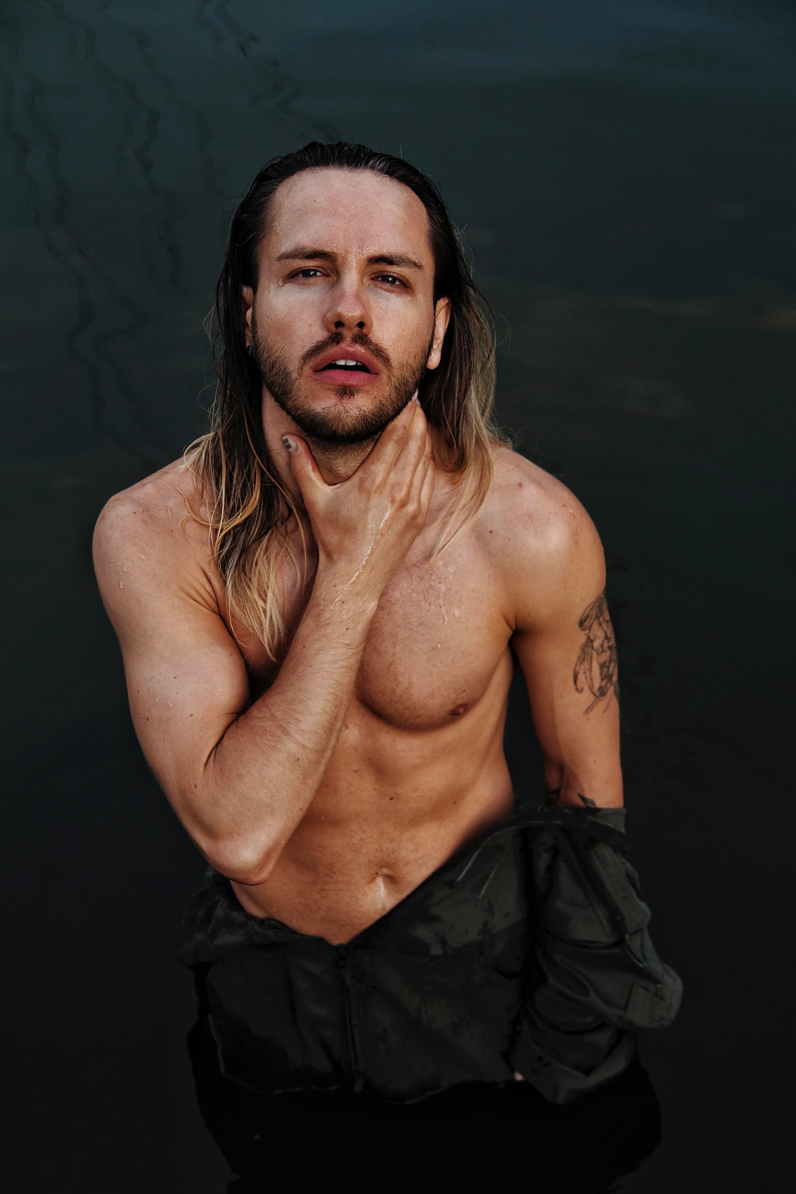 Мужчины способны на эмоции. Фотограф в Москве Анастасия Курлович