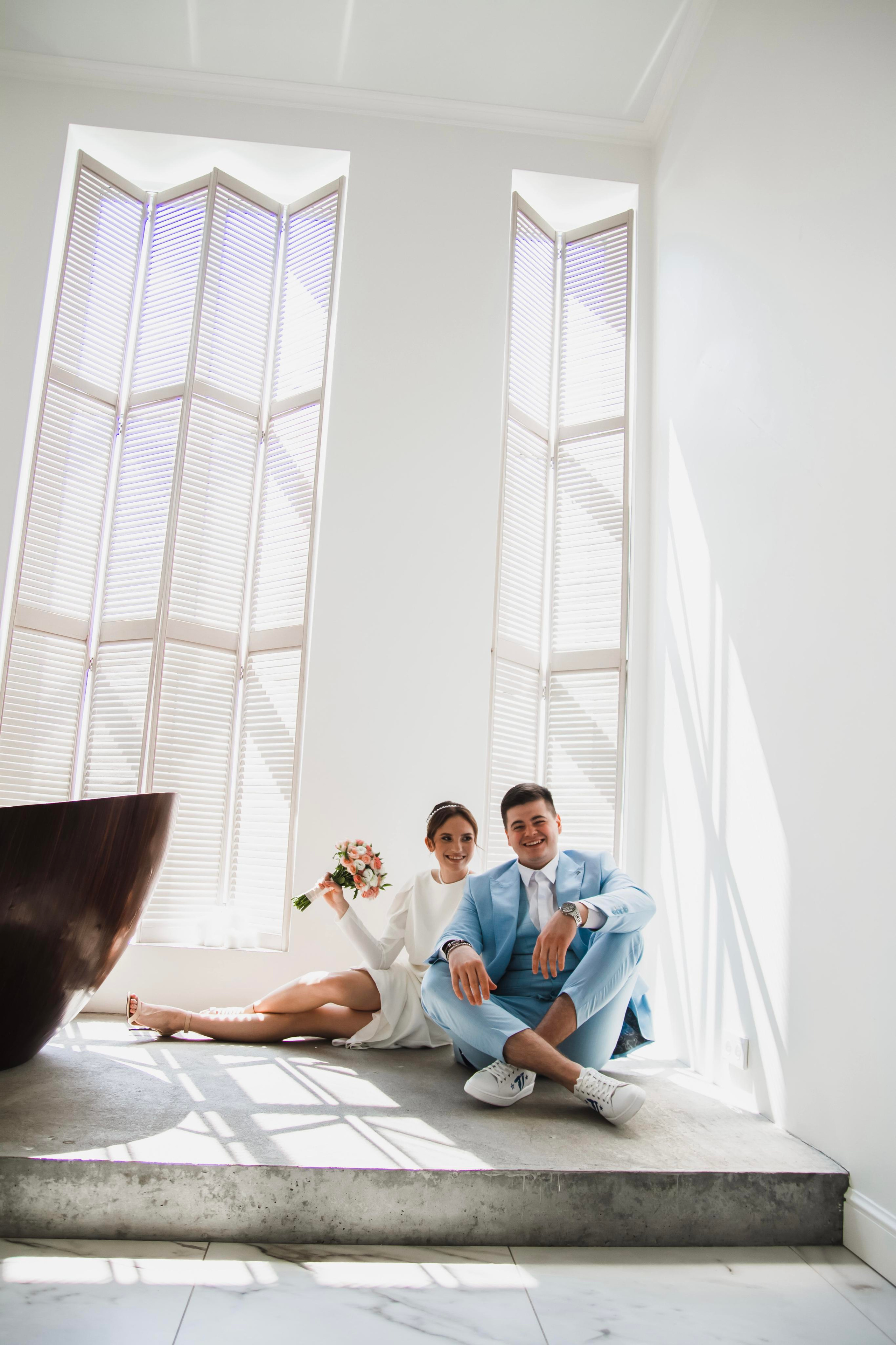 Дима и Наташа. Фотограф в Москве Анастасия Курлович