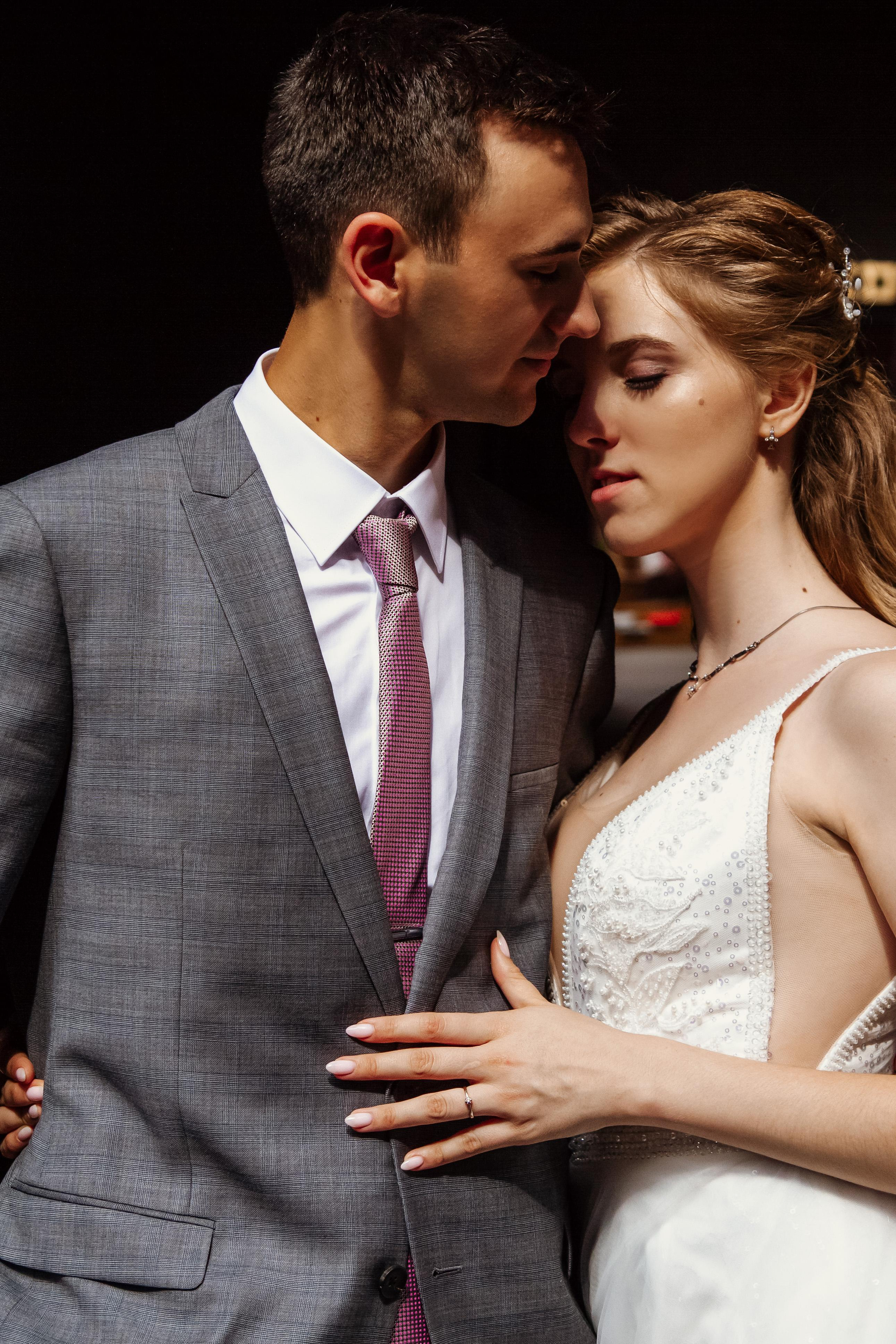 Настя и Паша. Фотограф в Москве Анастасия Курлович