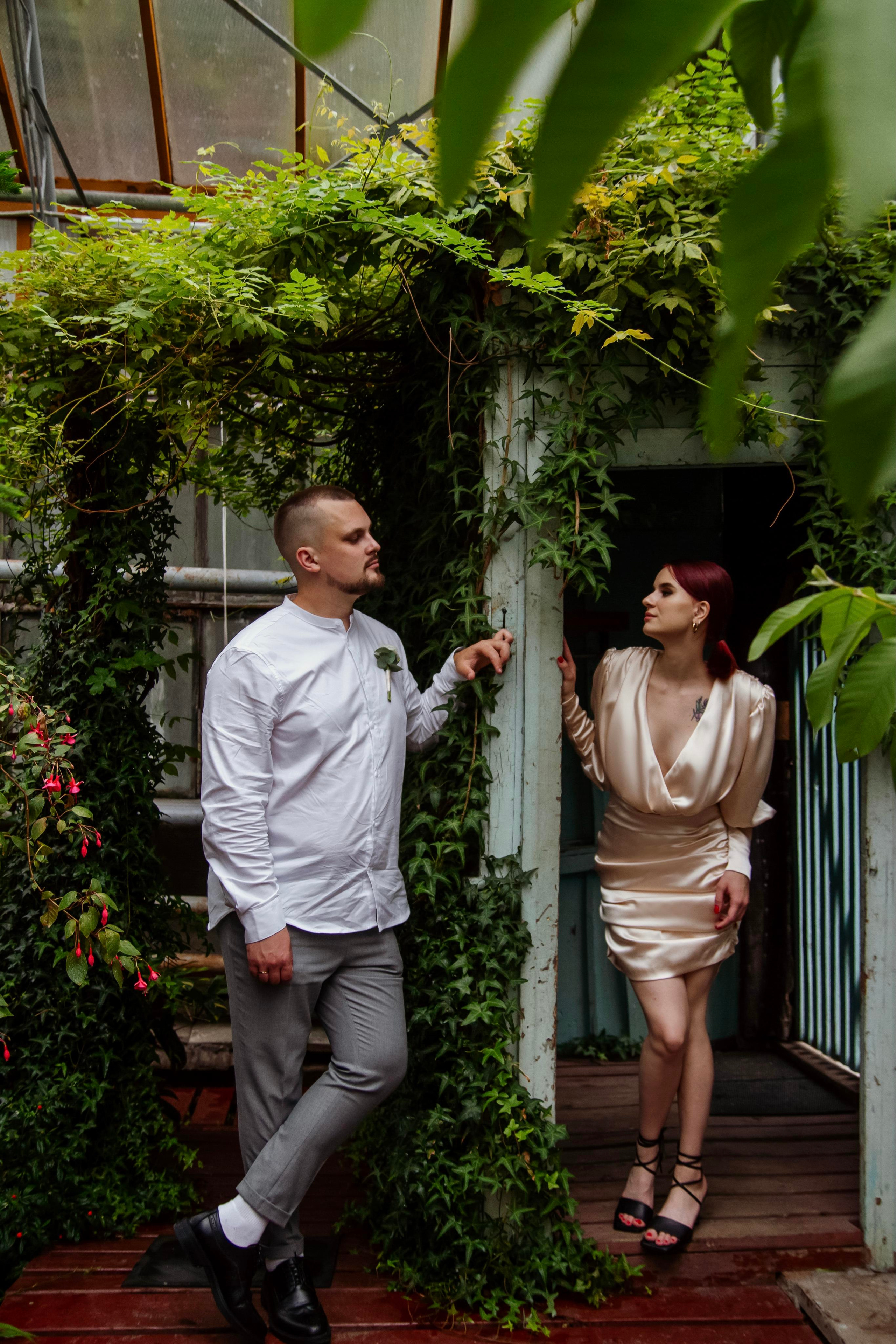 Марго и Дмитрий. Фотограф в Москве Анастасия Курлович