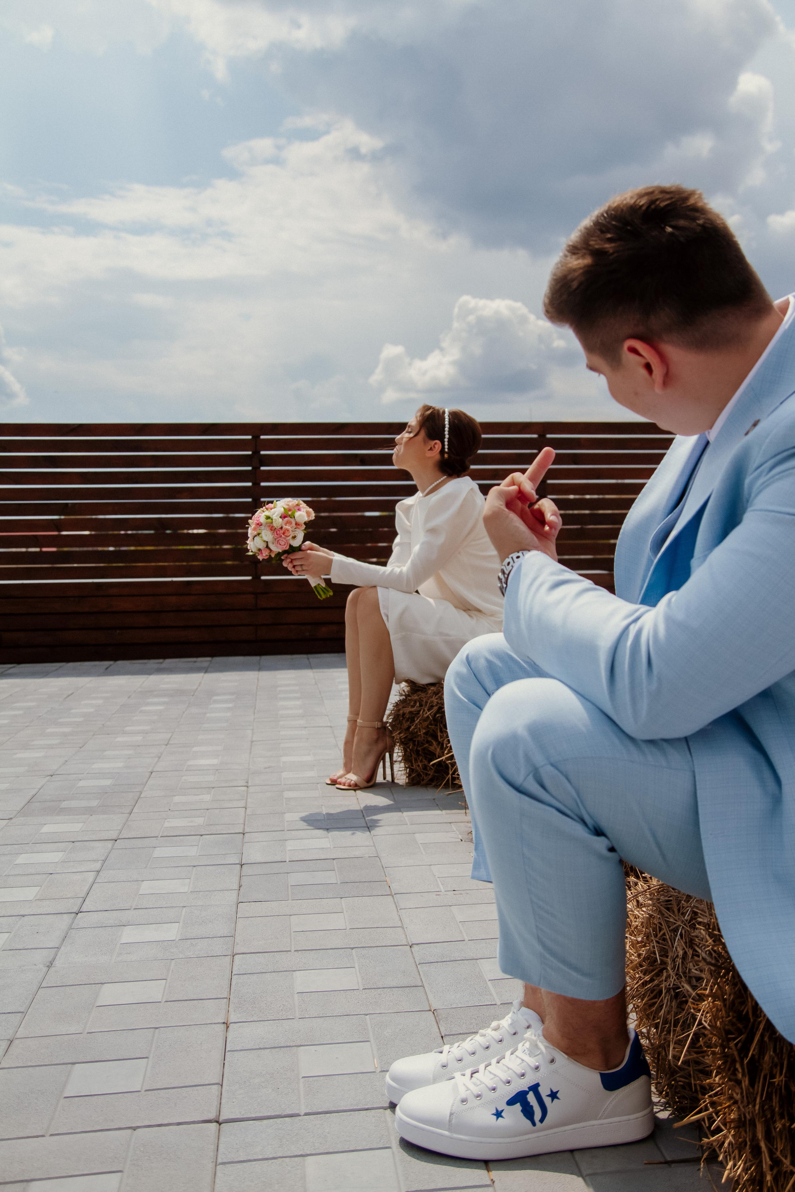 Дима и Наташа. Фотограф в Москве Анастасия Курлович