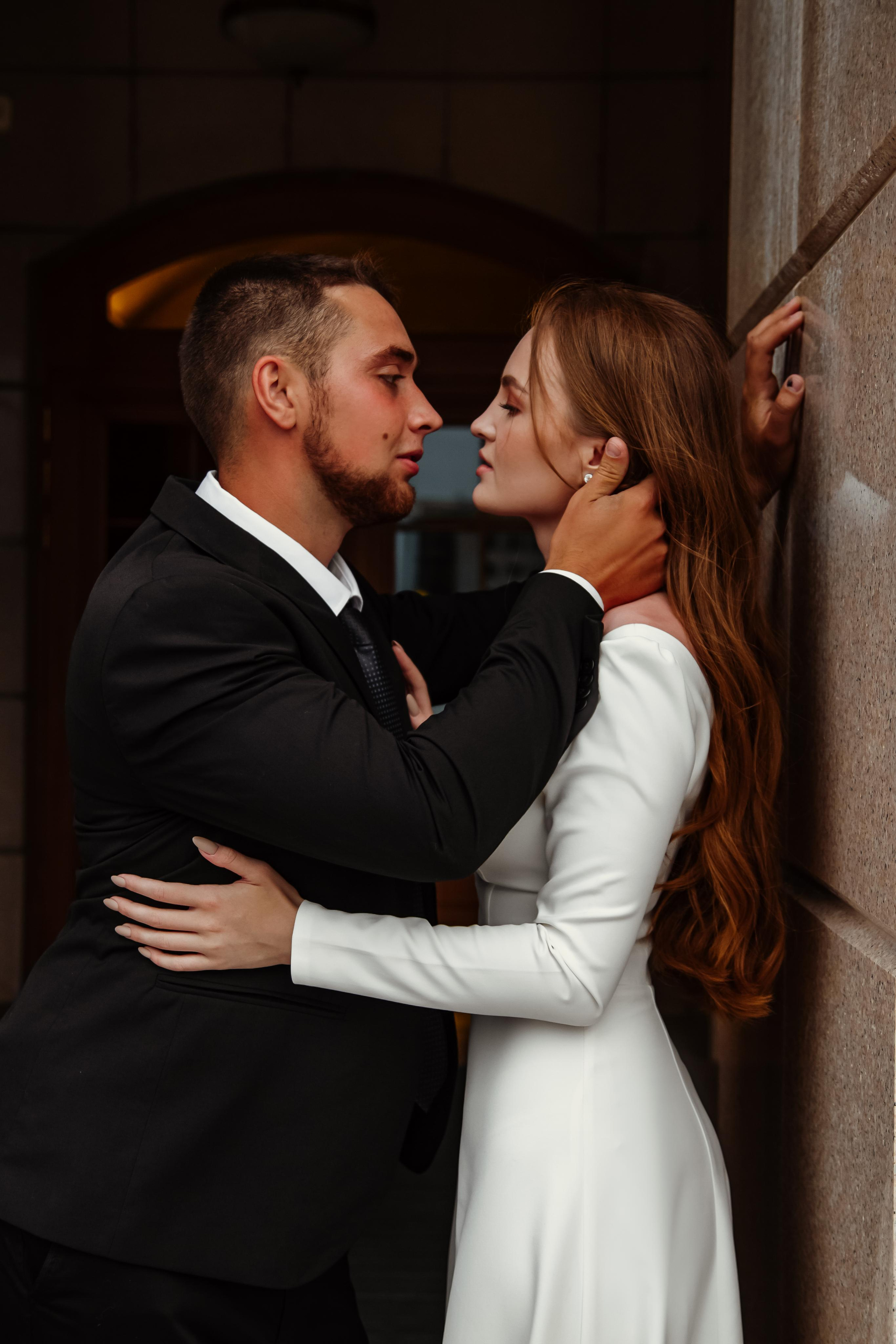 Полина и Александр. Фотограф в Москве Анастасия Курлович