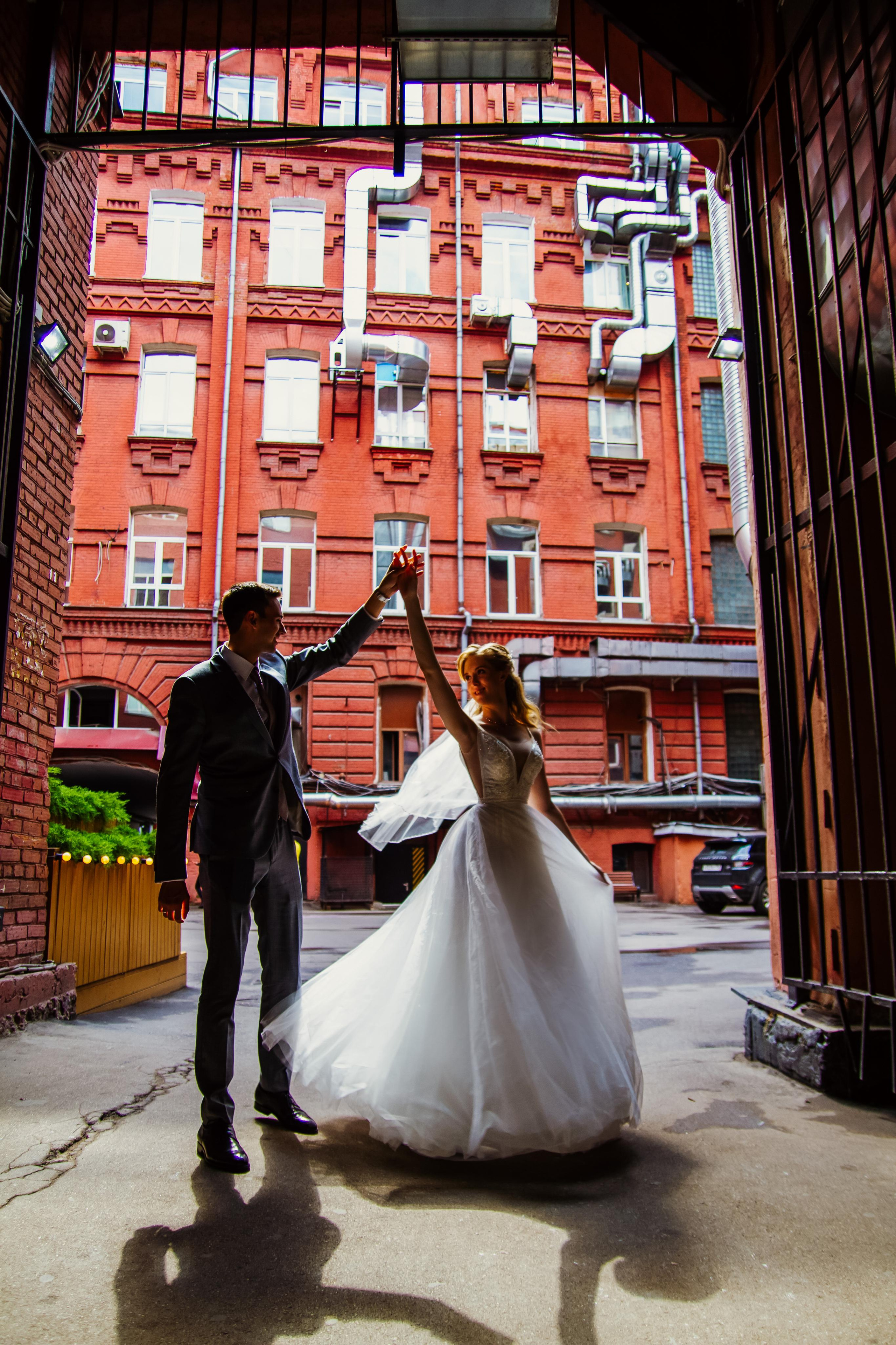 Настя и Паша. Фотограф в Москве Анастасия Курлович