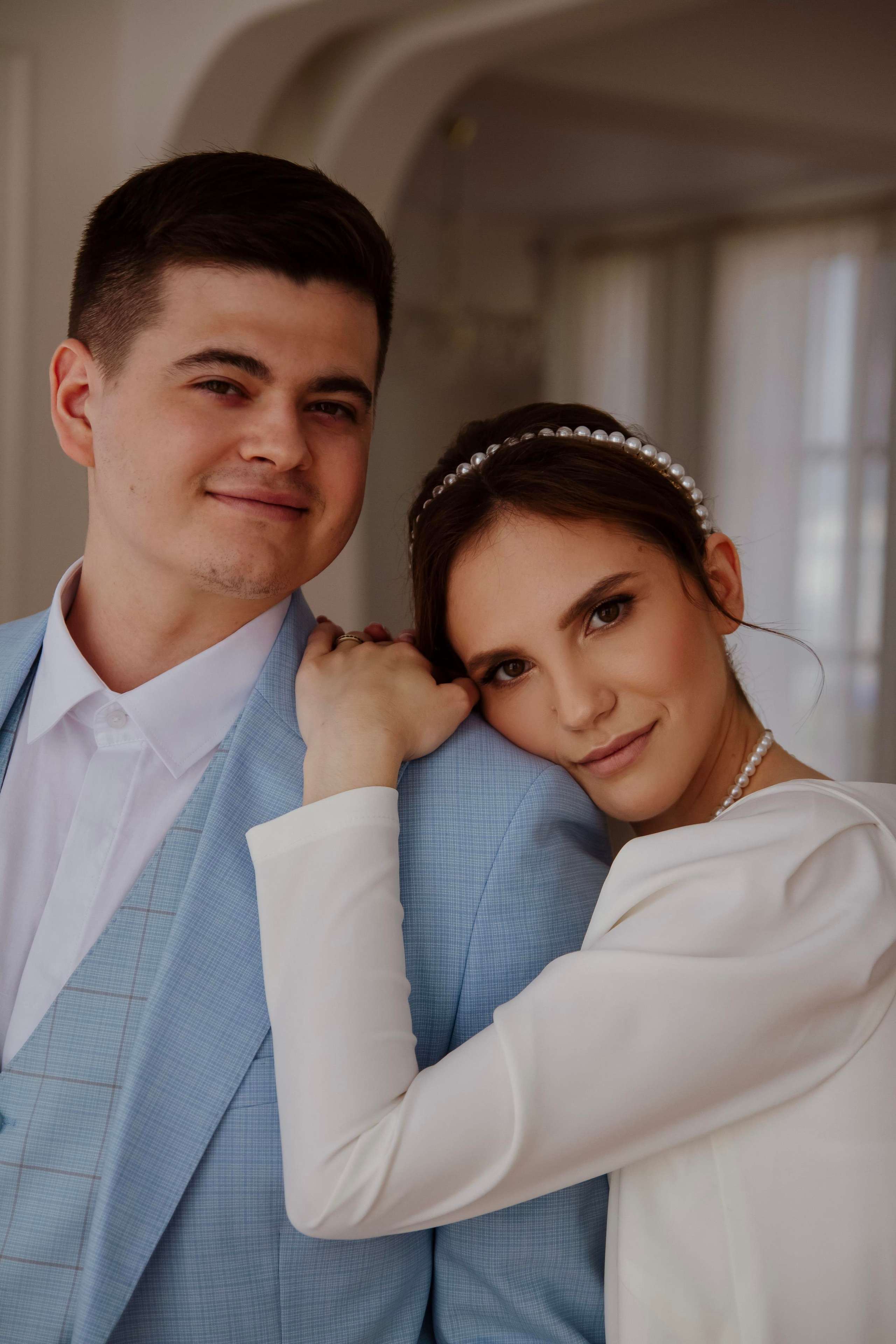 Дима и Наташа. Фотограф в Москве Анастасия Курлович