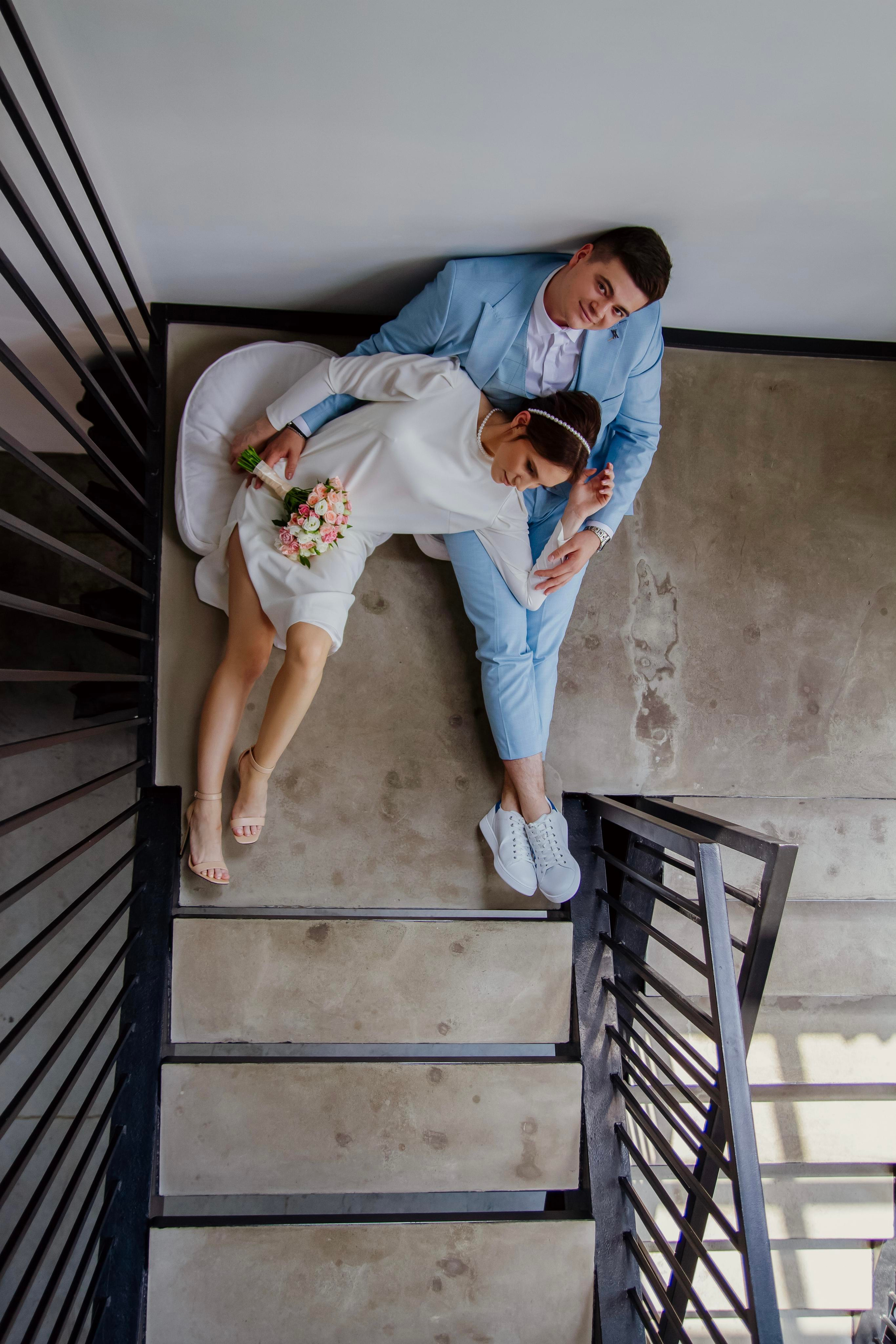 Дима и Наташа. Фотограф в Москве Анастасия Курлович