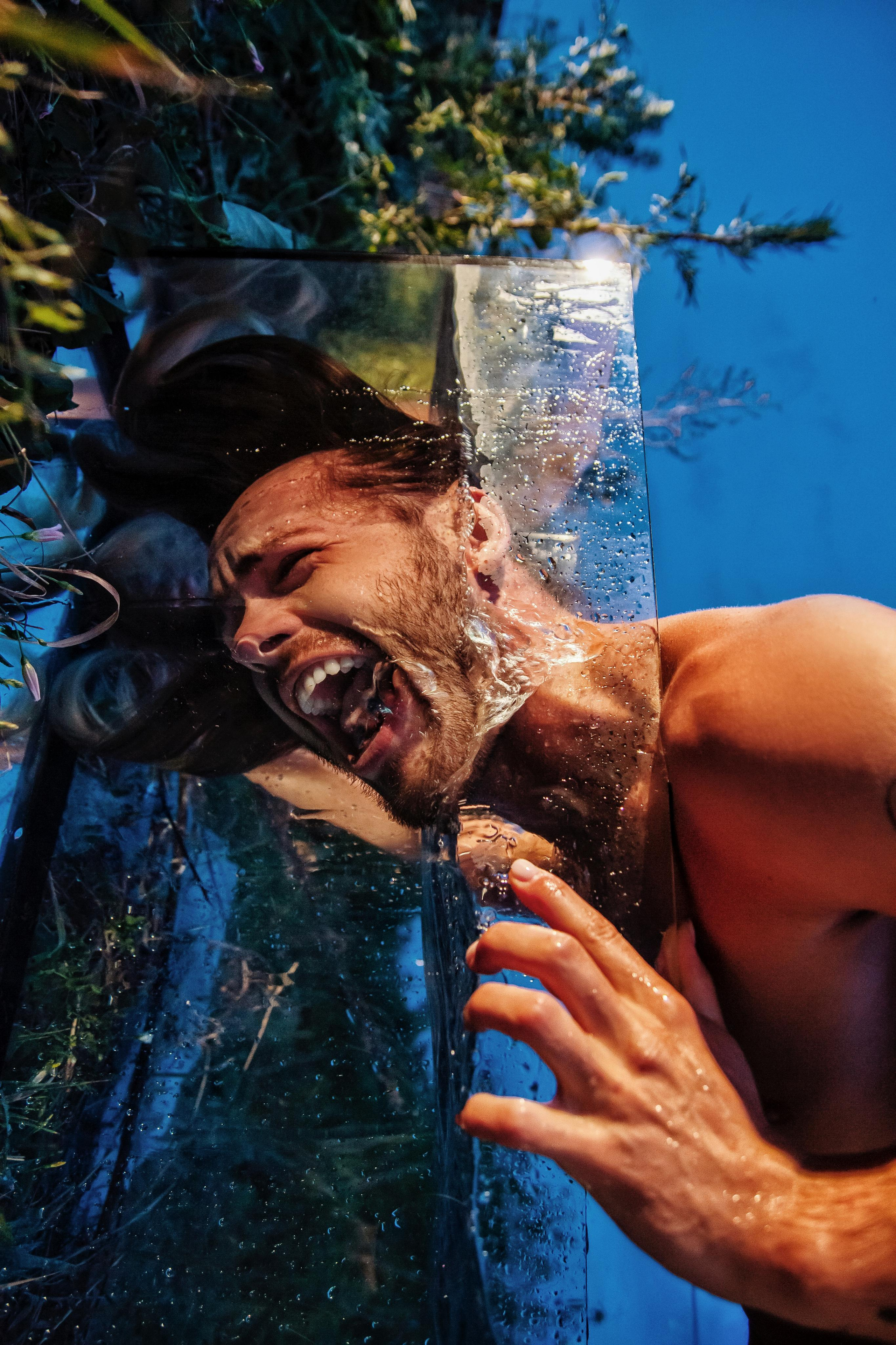 Мужчины способны на эмоции