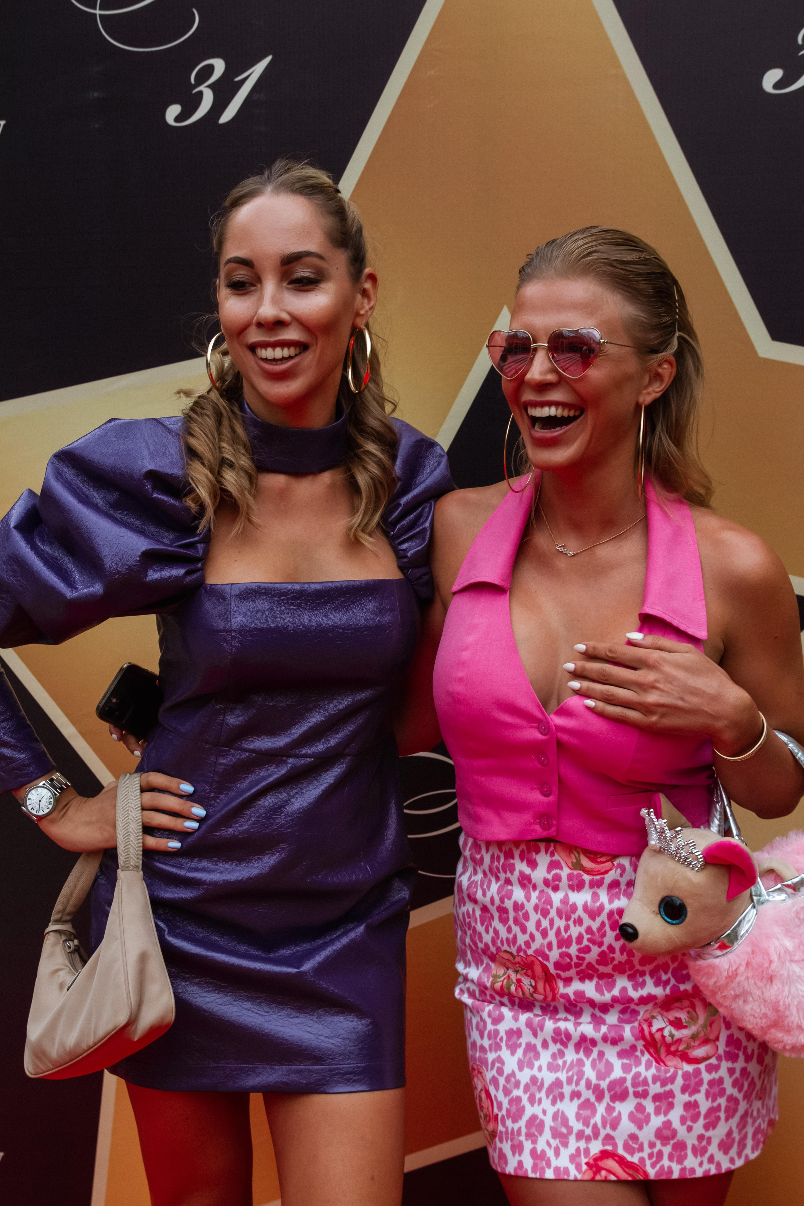 День рождения Анны и Владимира. Фотограф в Москве Анастасия Курлович