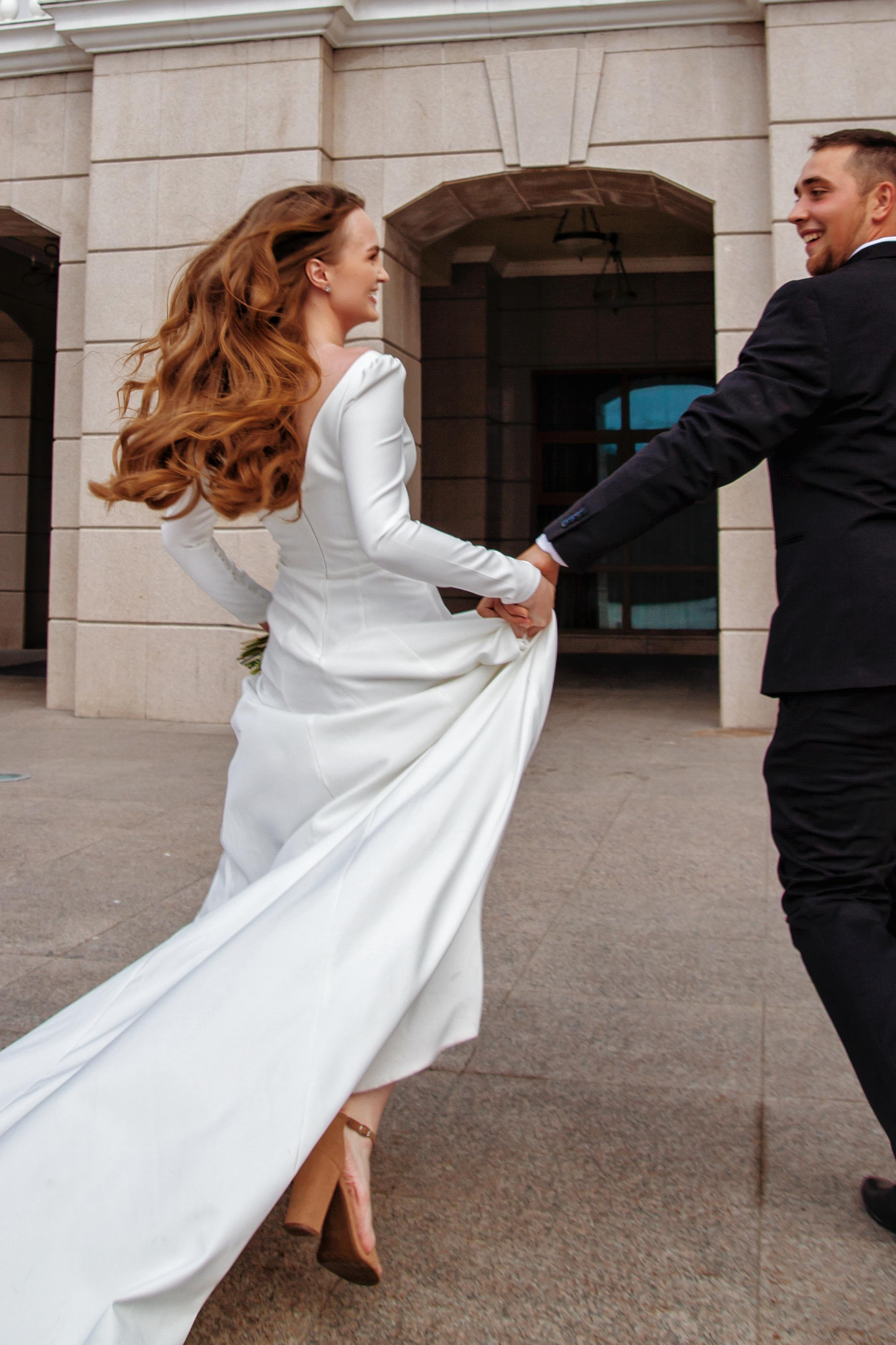 Полина и Александр. Фотограф в Москве Анастасия Курлович