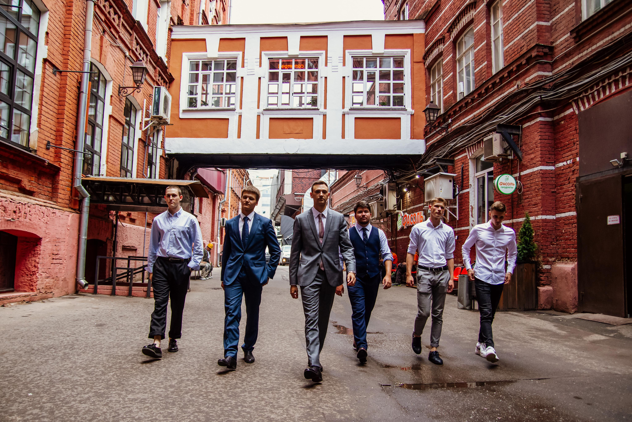 Настя и Паша. Фотограф в Москве Анастасия Курлович