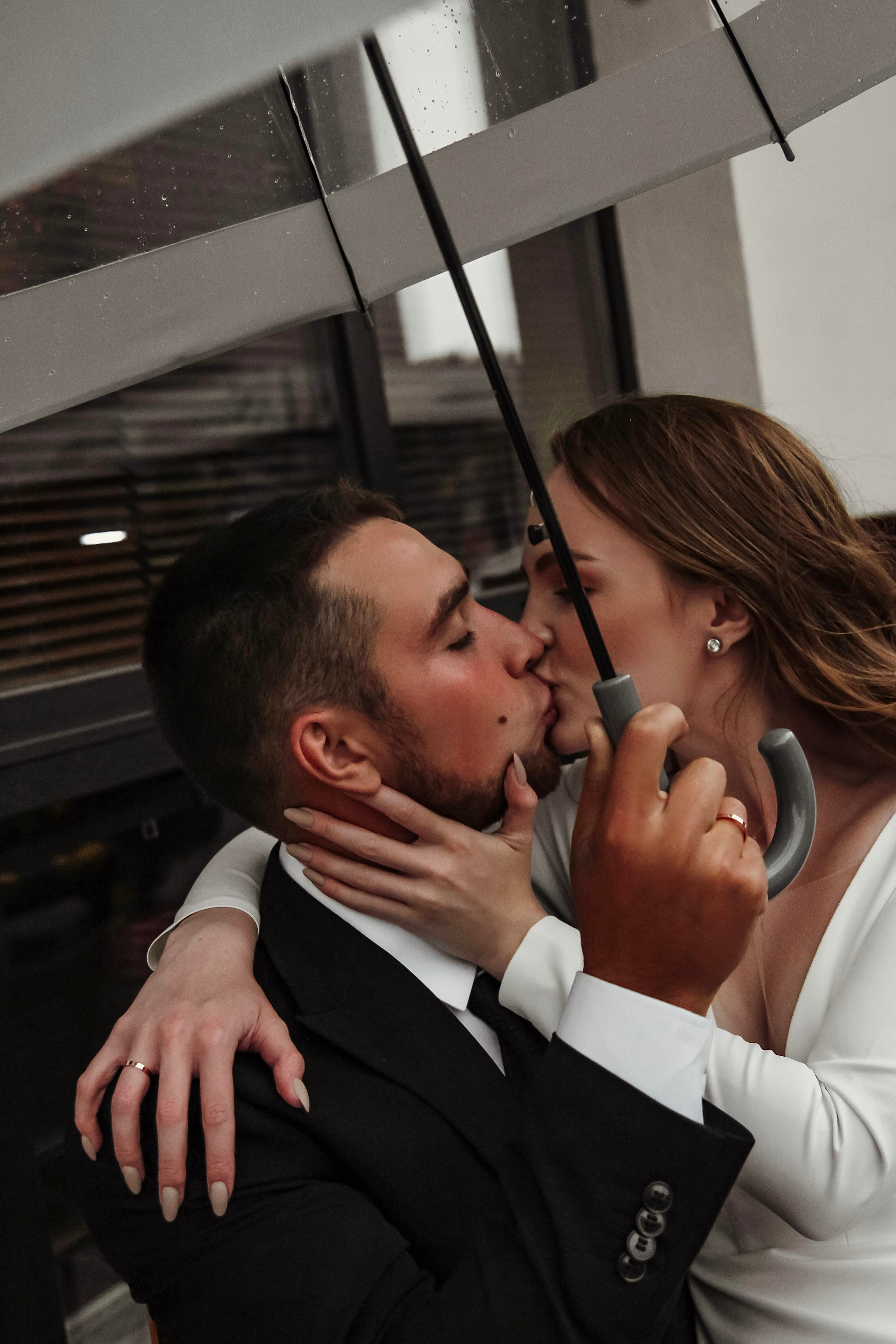 Полина и Александр