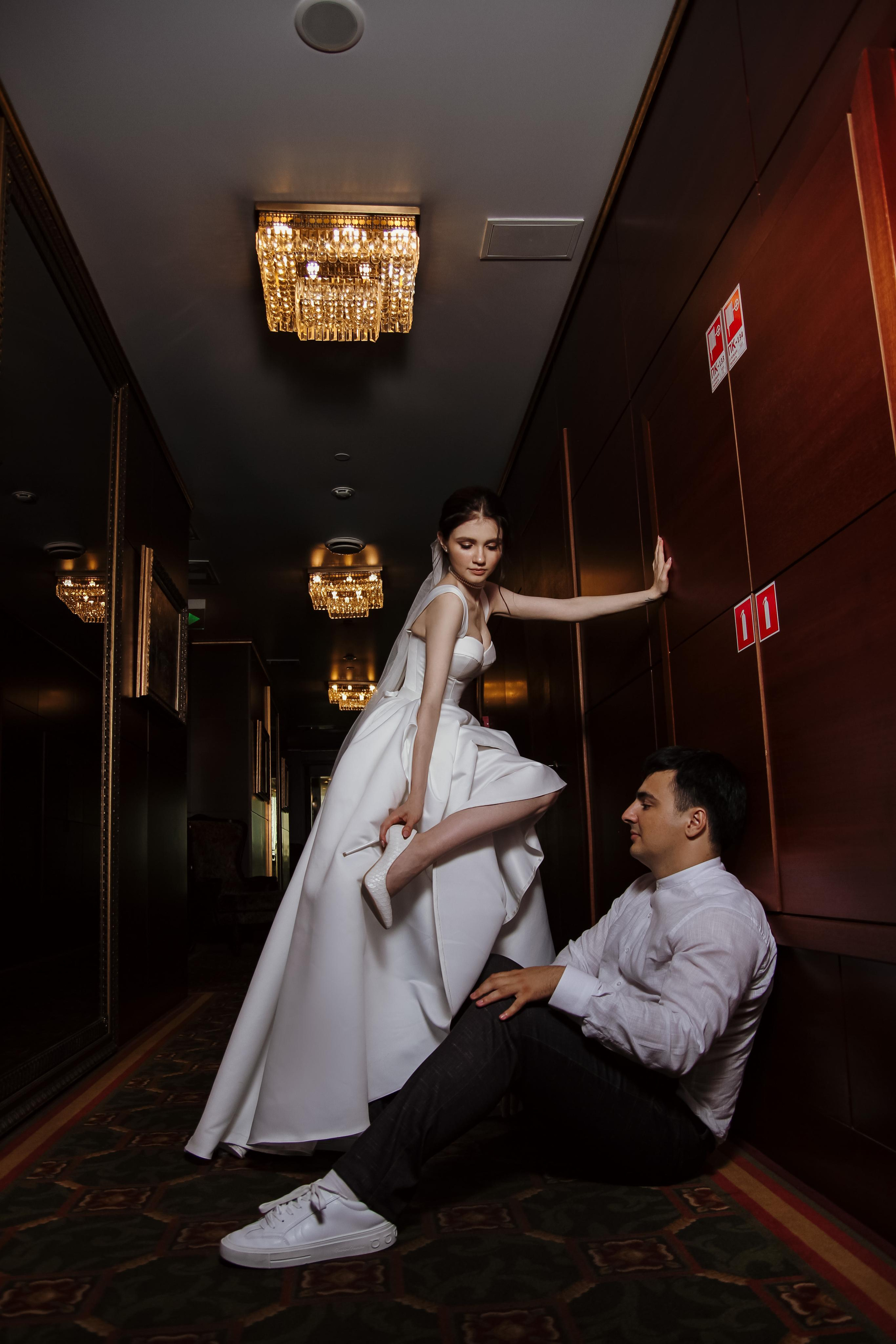 Александра и Артем