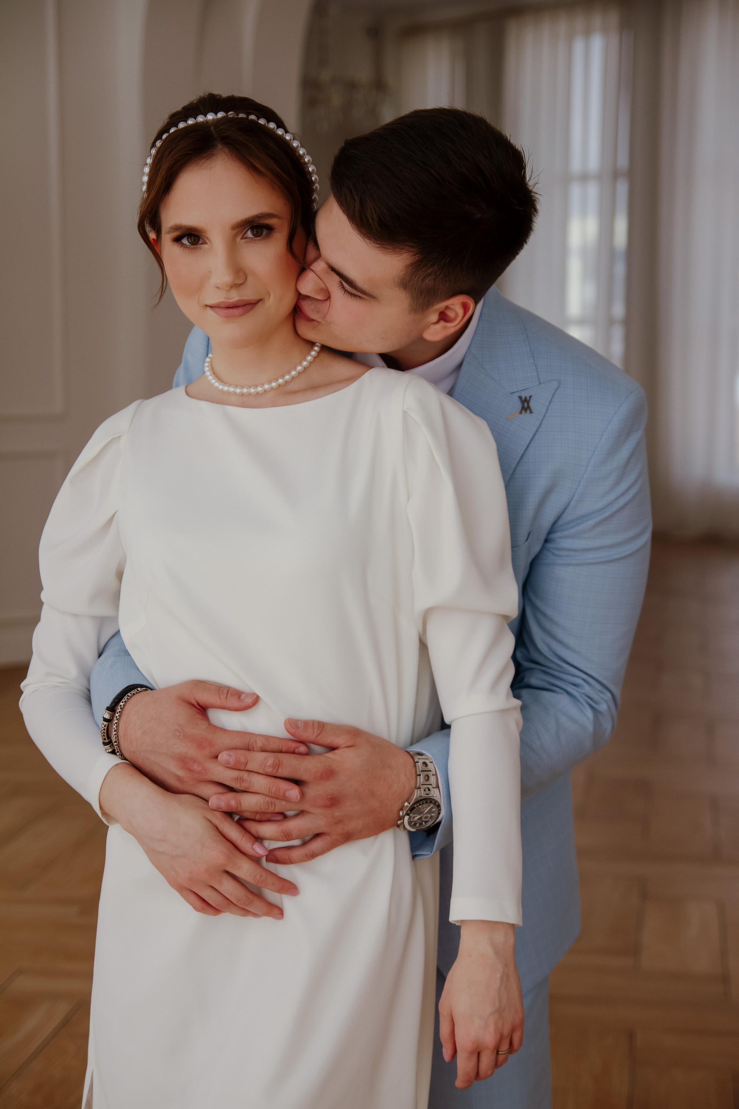 Дима и Наташа. Фотограф в Москве Анастасия Курлович