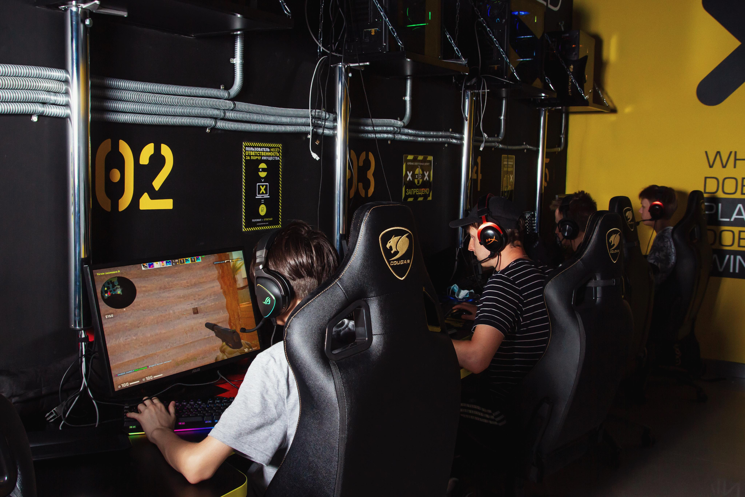 Финал UrFU eSports League 2021. Фотограф в Москве Анастасия Курлович