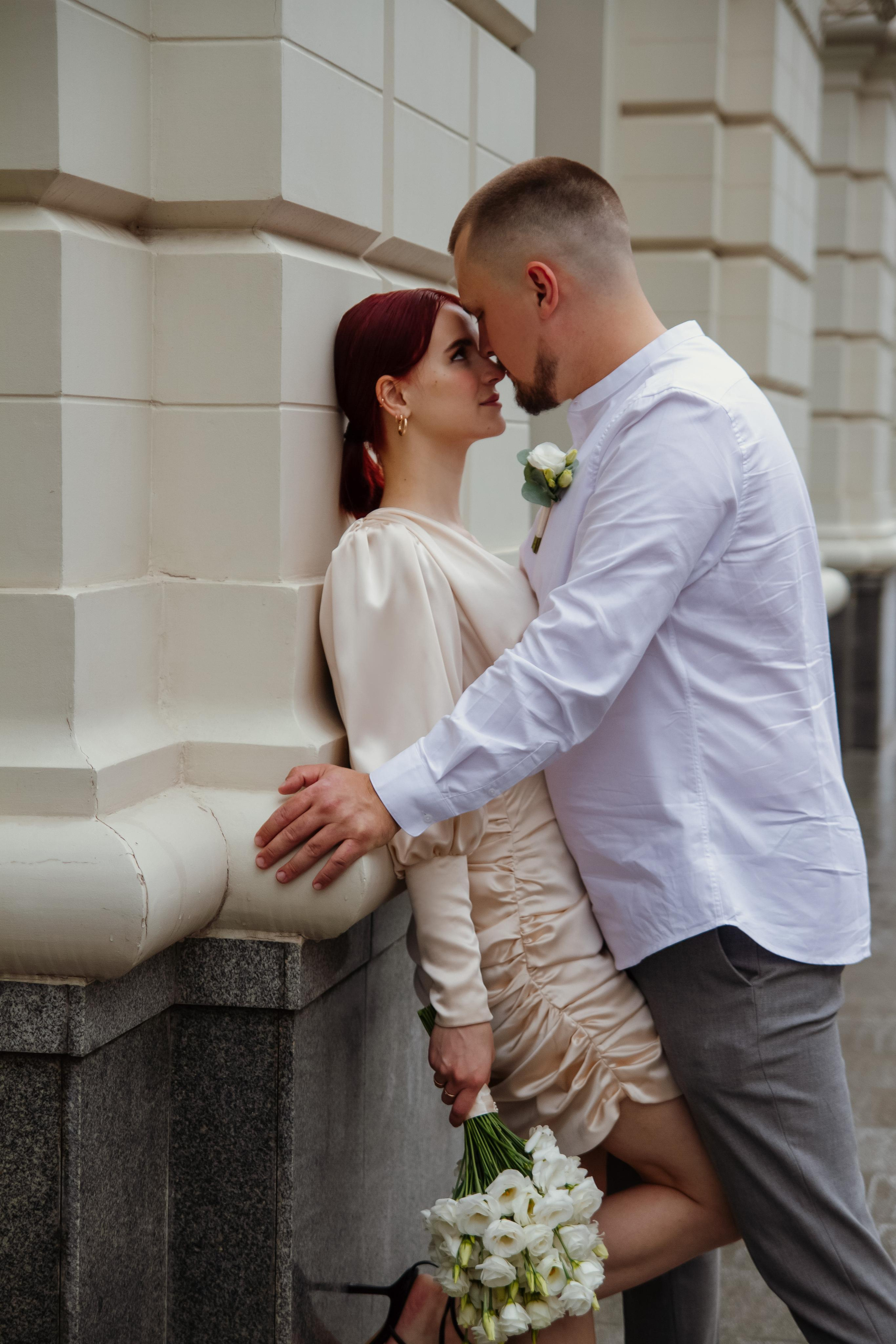 Марго и Дмитрий. Фотограф в Москве Анастасия Курлович