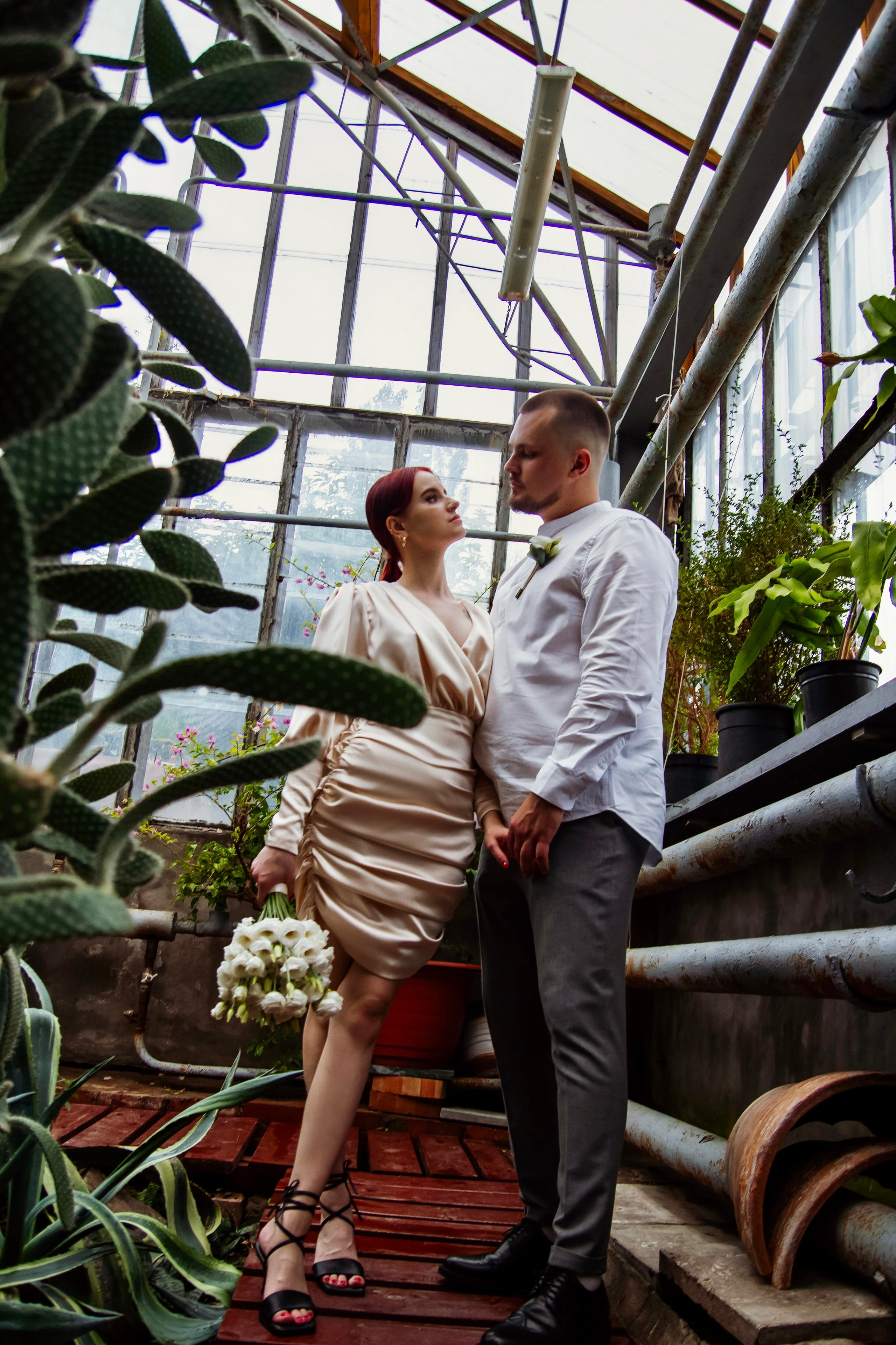 Марго и Дмитрий. Фотограф в Москве Анастасия Курлович