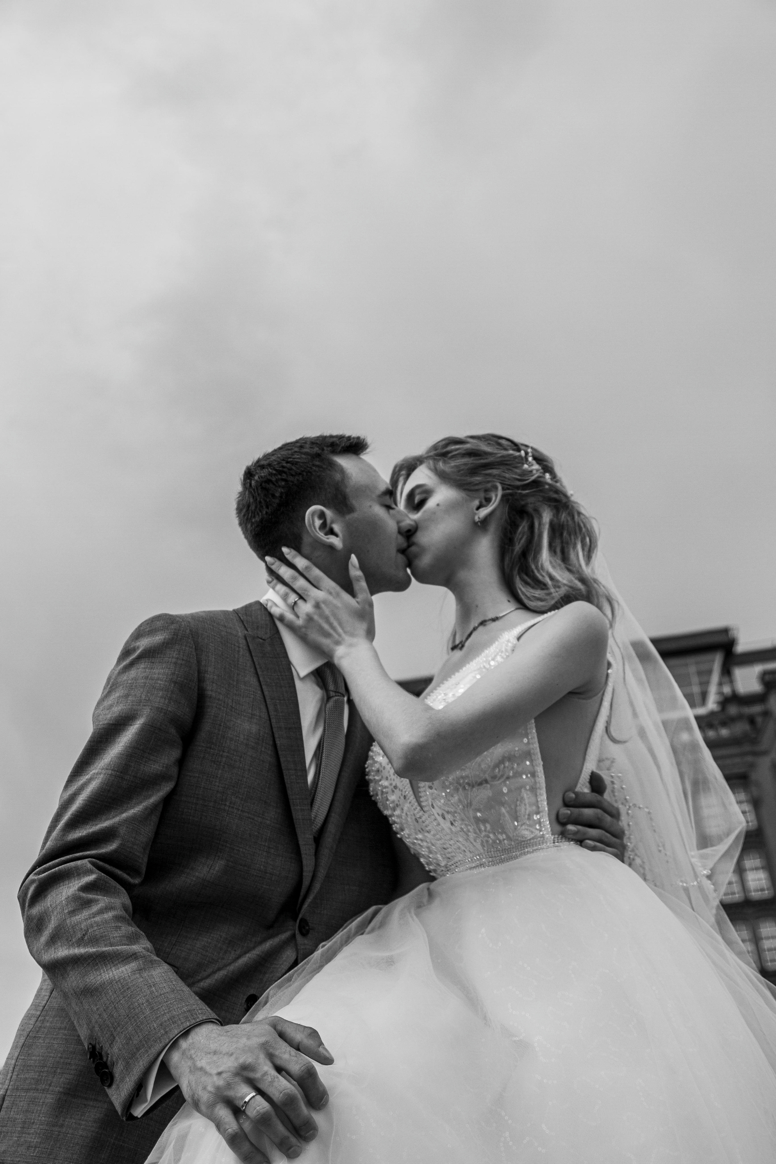 Настя и Паша. Фотограф в Москве Анастасия Курлович