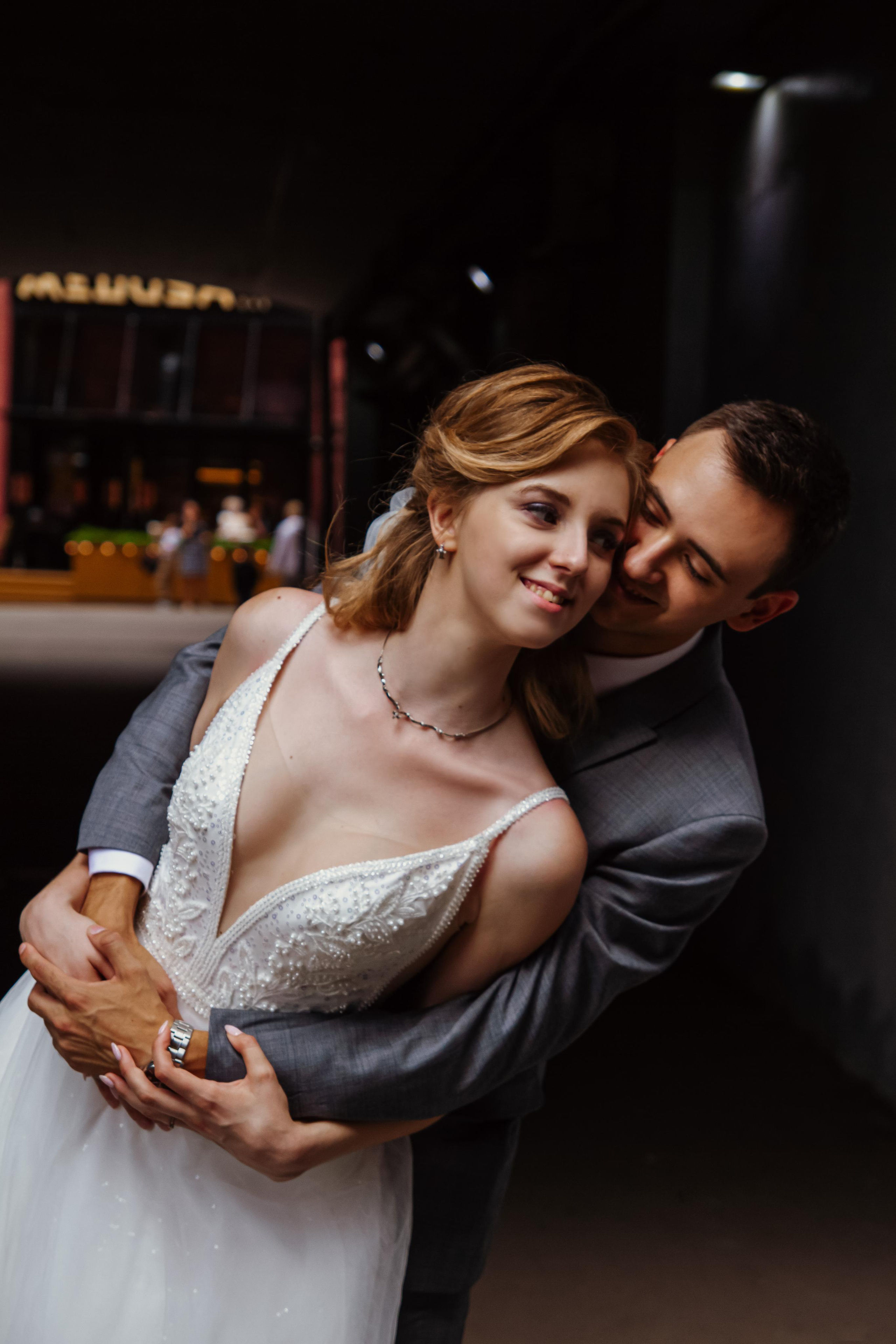 Настя и Паша. Фотограф в Москве Анастасия Курлович