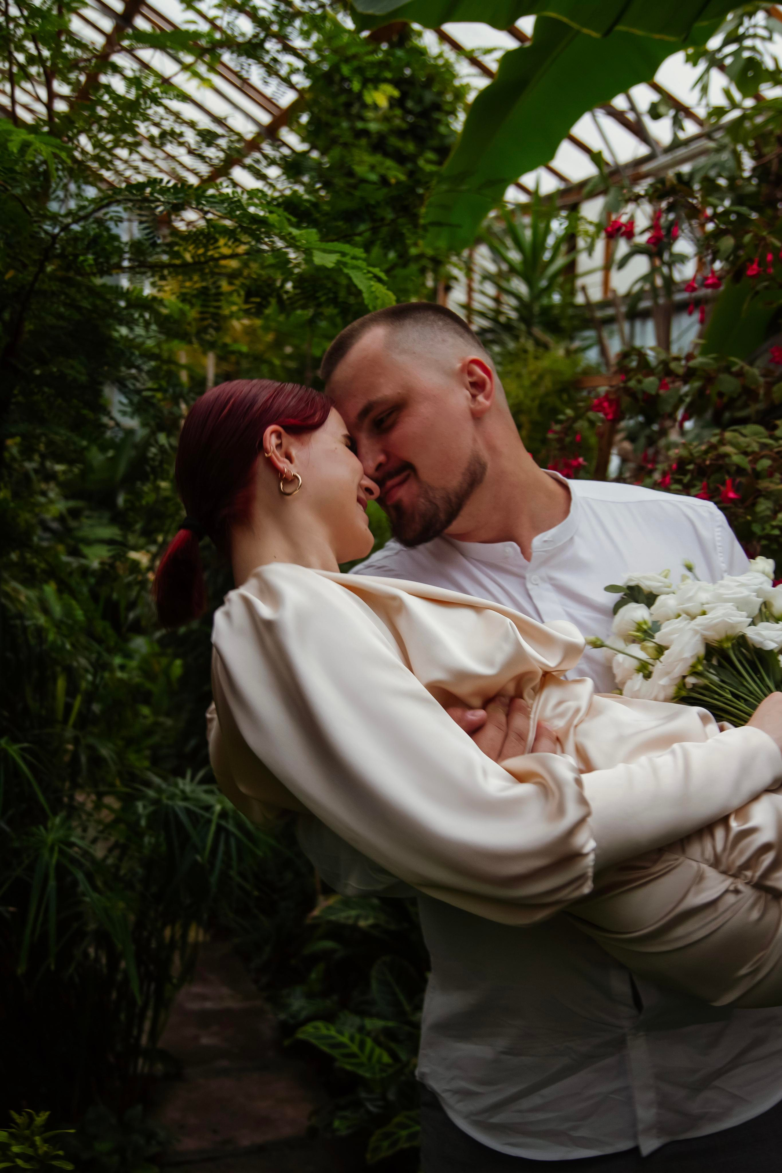 Марго и Дмитрий. Фотограф в Москве Анастасия Курлович