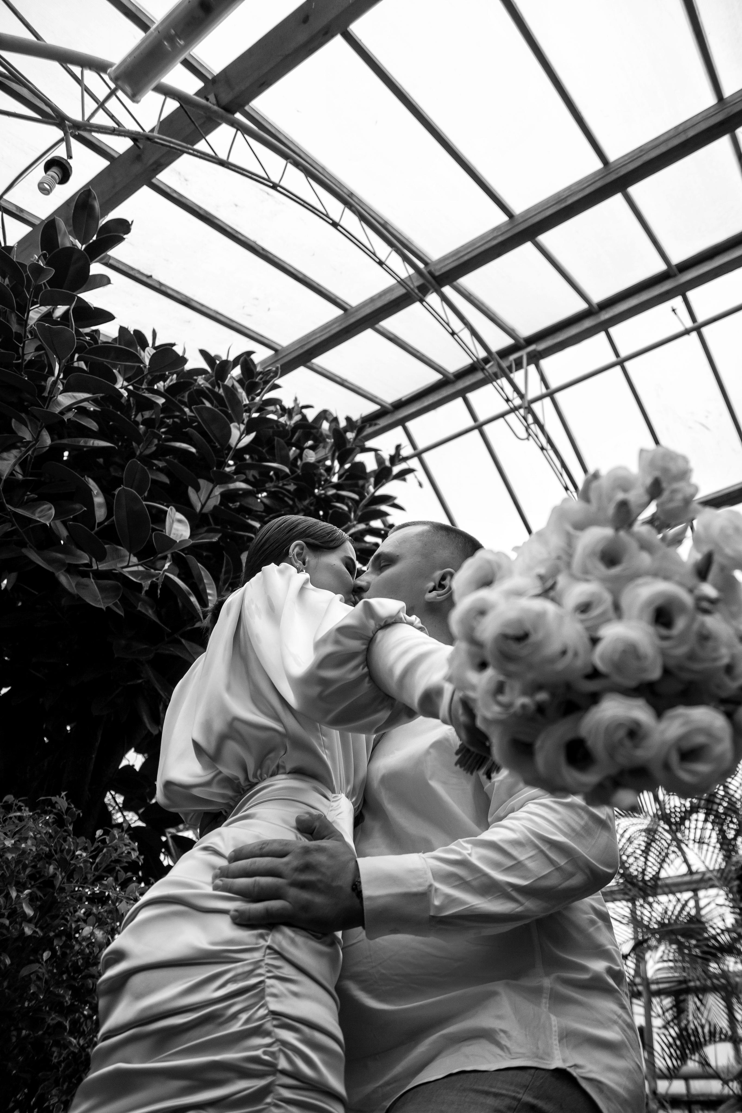 Марго и Дмитрий. Фотограф в Москве Анастасия Курлович