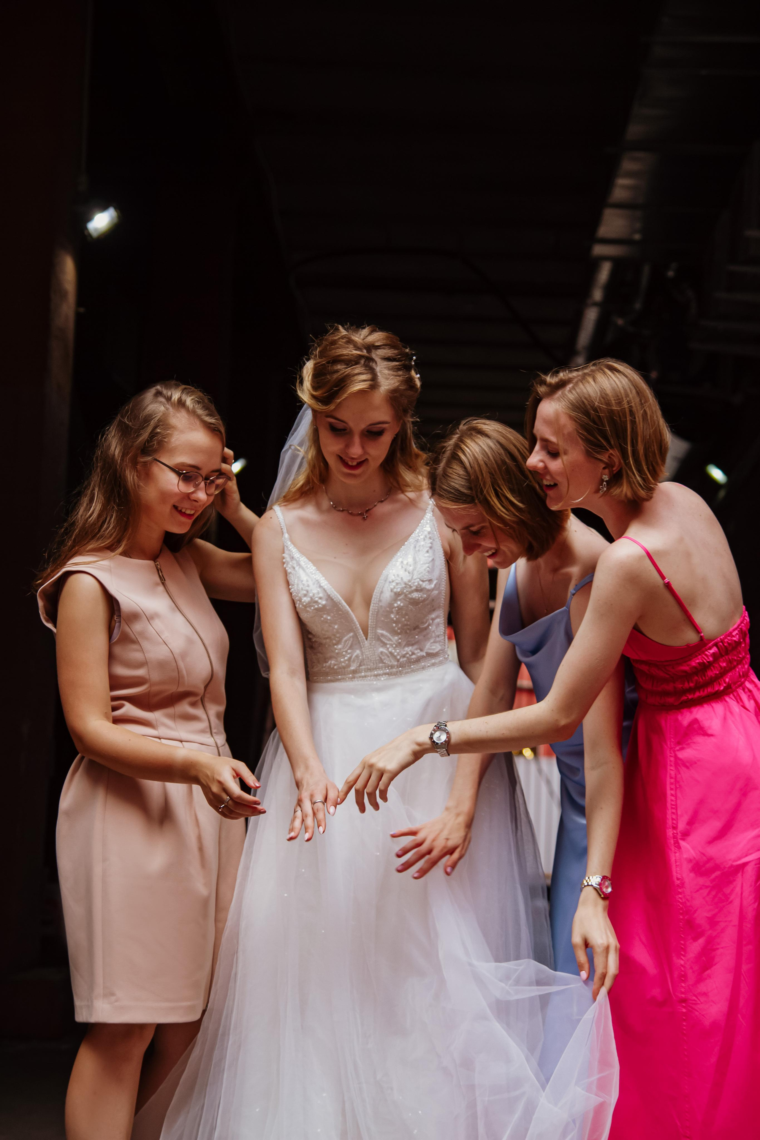 Настя и Паша. Фотограф в Москве Анастасия Курлович