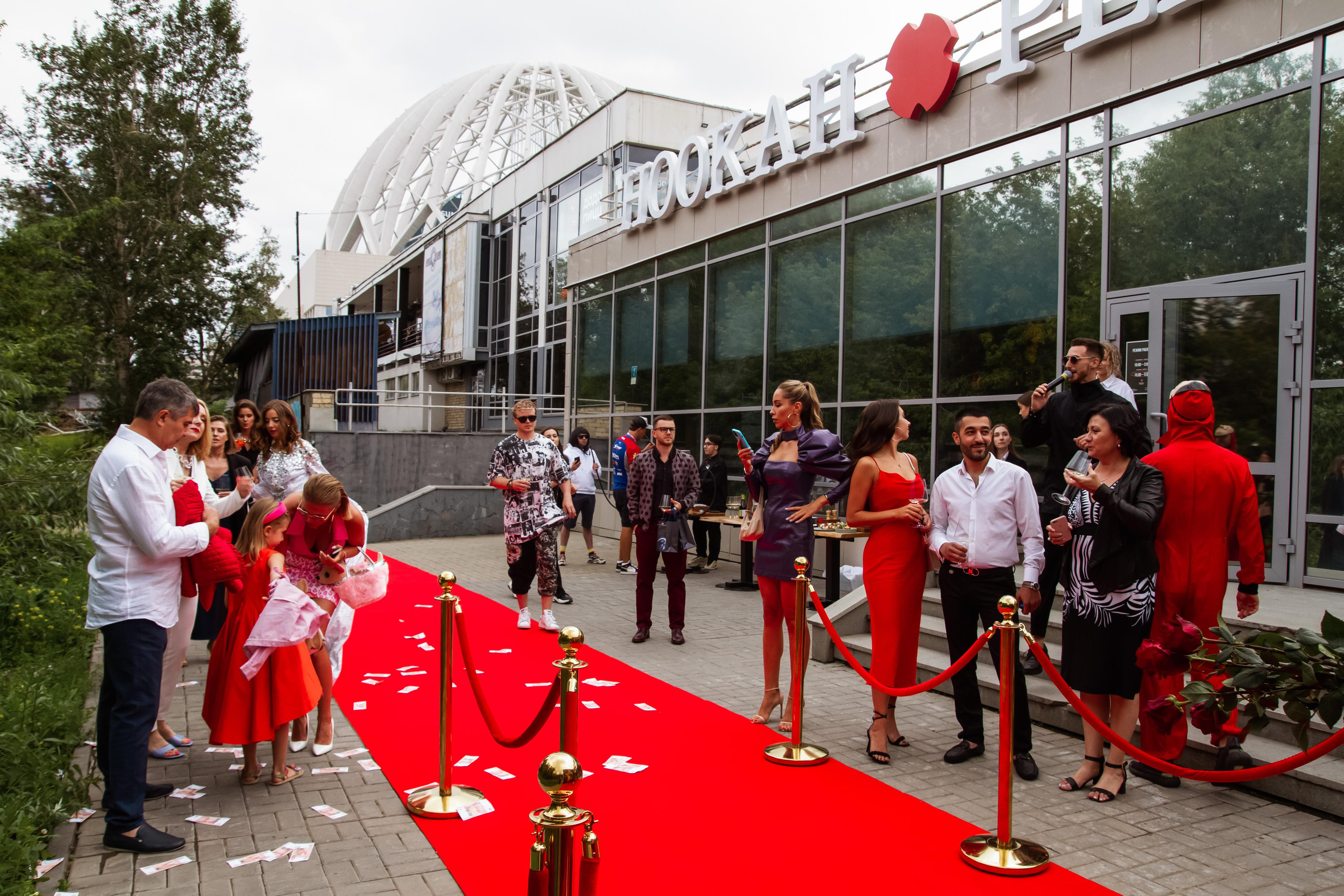 День рождения Анны и Владимира. Фотограф в Москве Анастасия Курлович
