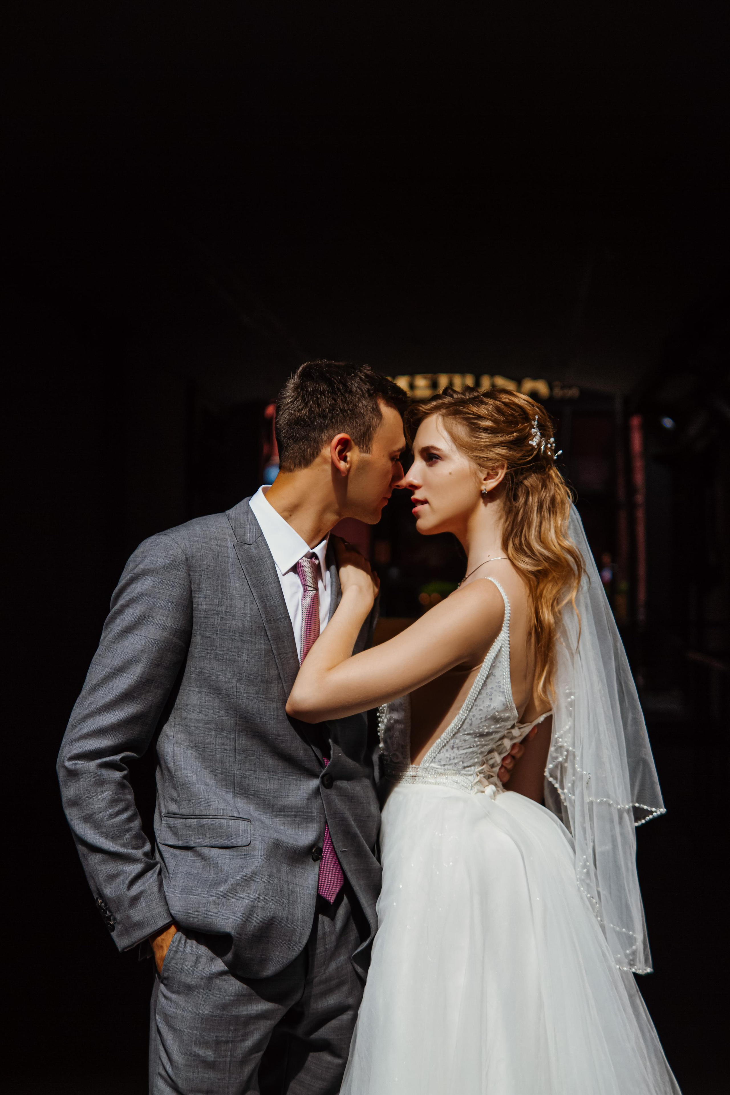 Настя и Паша. Фотограф в Москве Анастасия Курлович