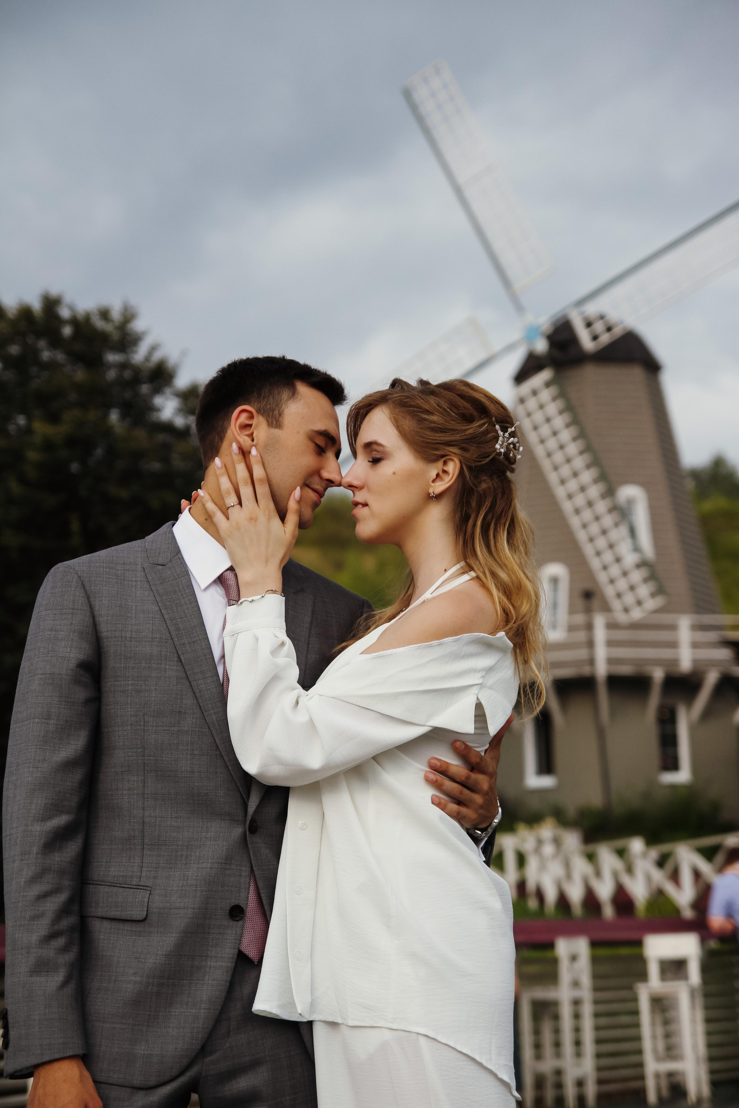 Настя и Паша. Фотограф в Москве Анастасия Курлович