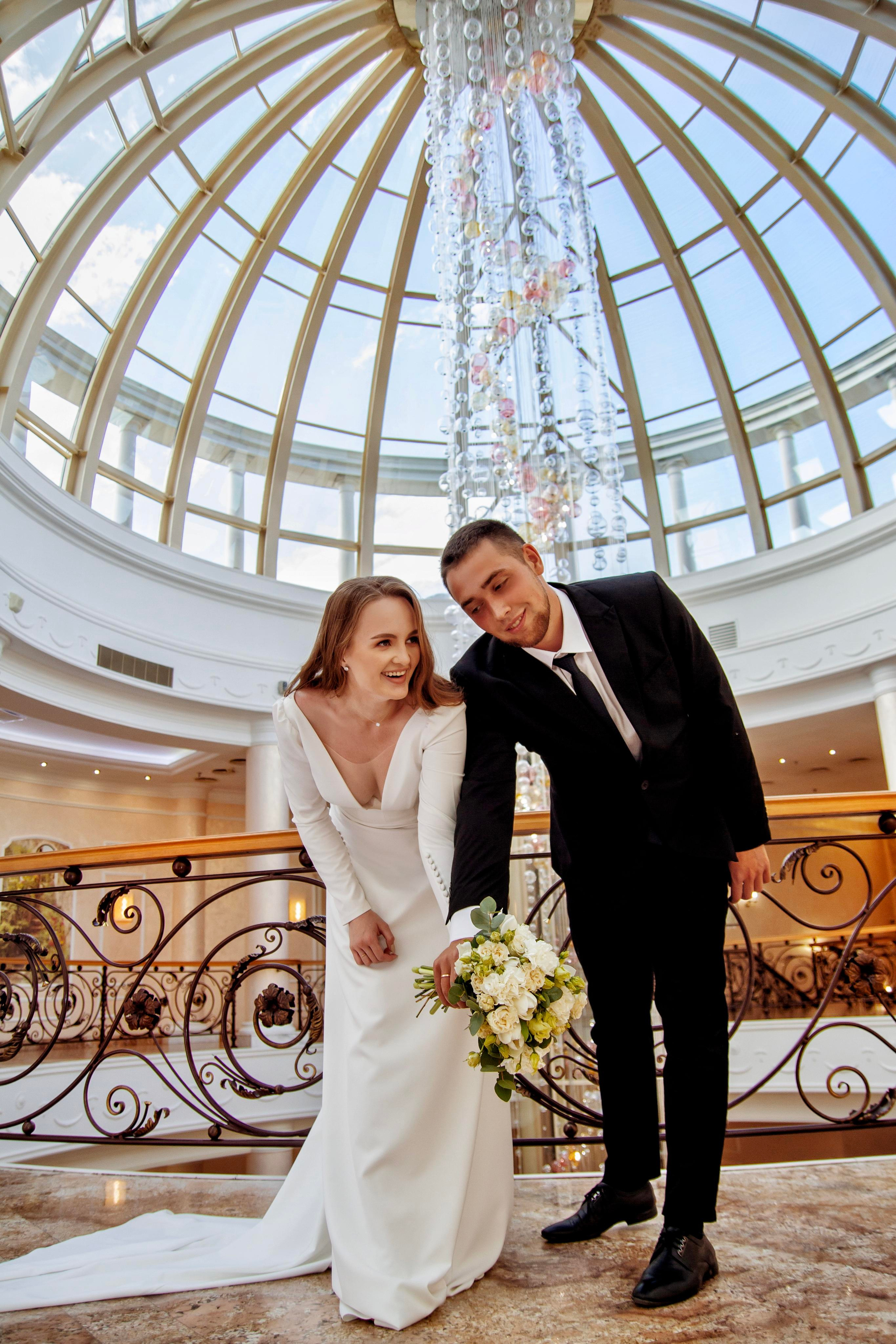 Полина и Александр. Фотограф в Москве Анастасия Курлович