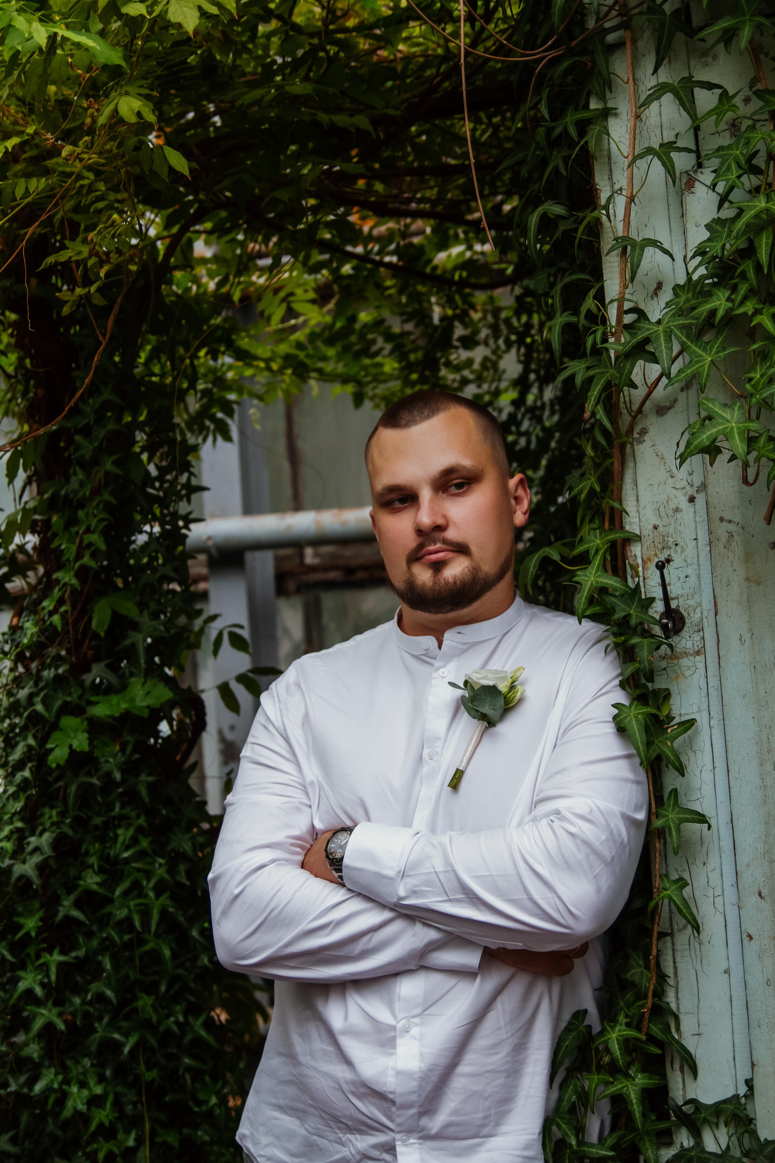 Марго и Дмитрий. Фотограф в Москве Анастасия Курлович