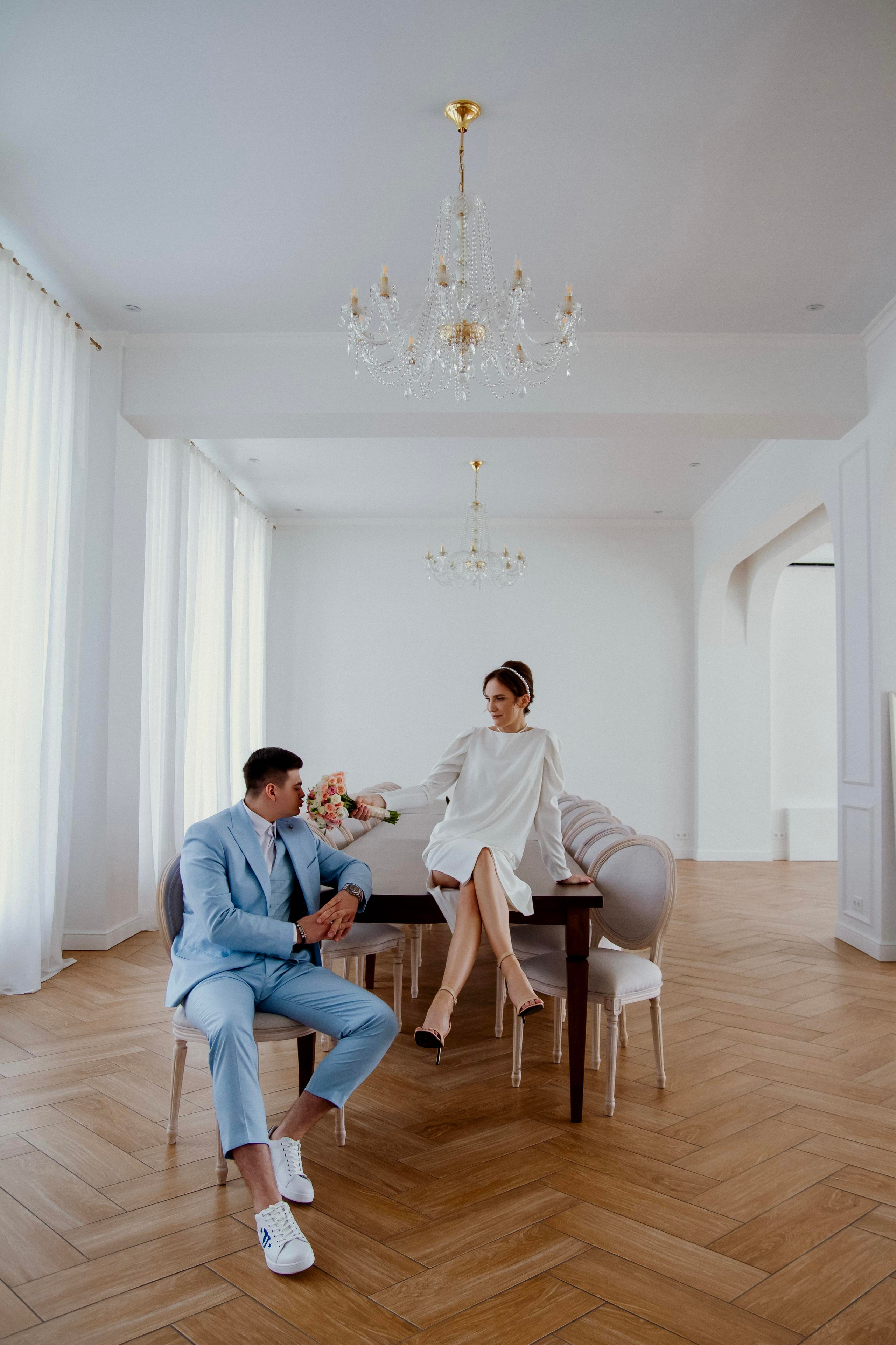 Дима и Наташа. Фотограф в Москве Анастасия Курлович