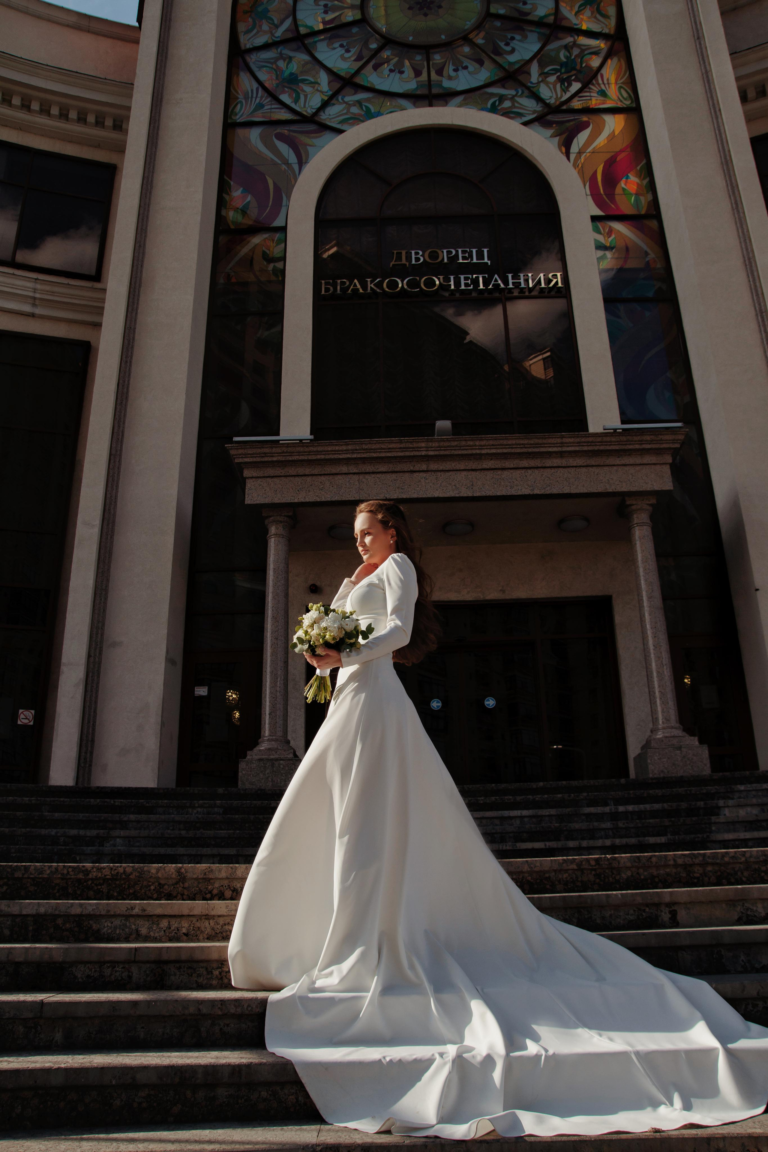 Полина и Александр. Фотограф в Москве Анастасия Курлович