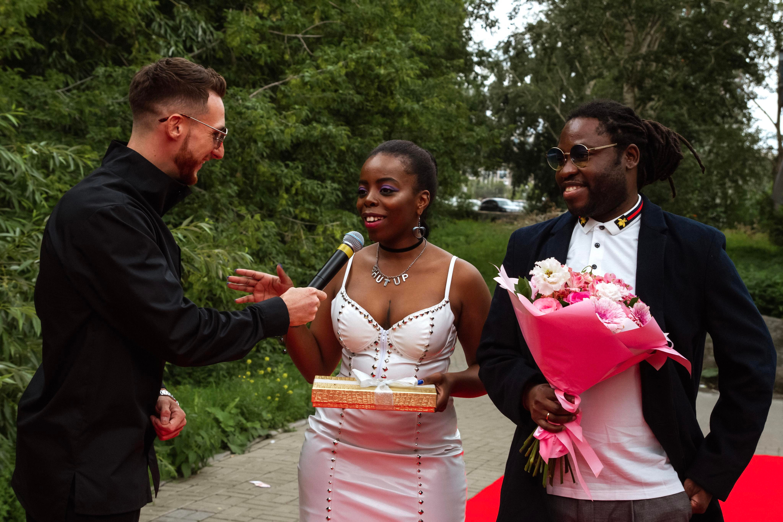 День рождения Анны и Владимира. Фотограф в Москве Анастасия Курлович