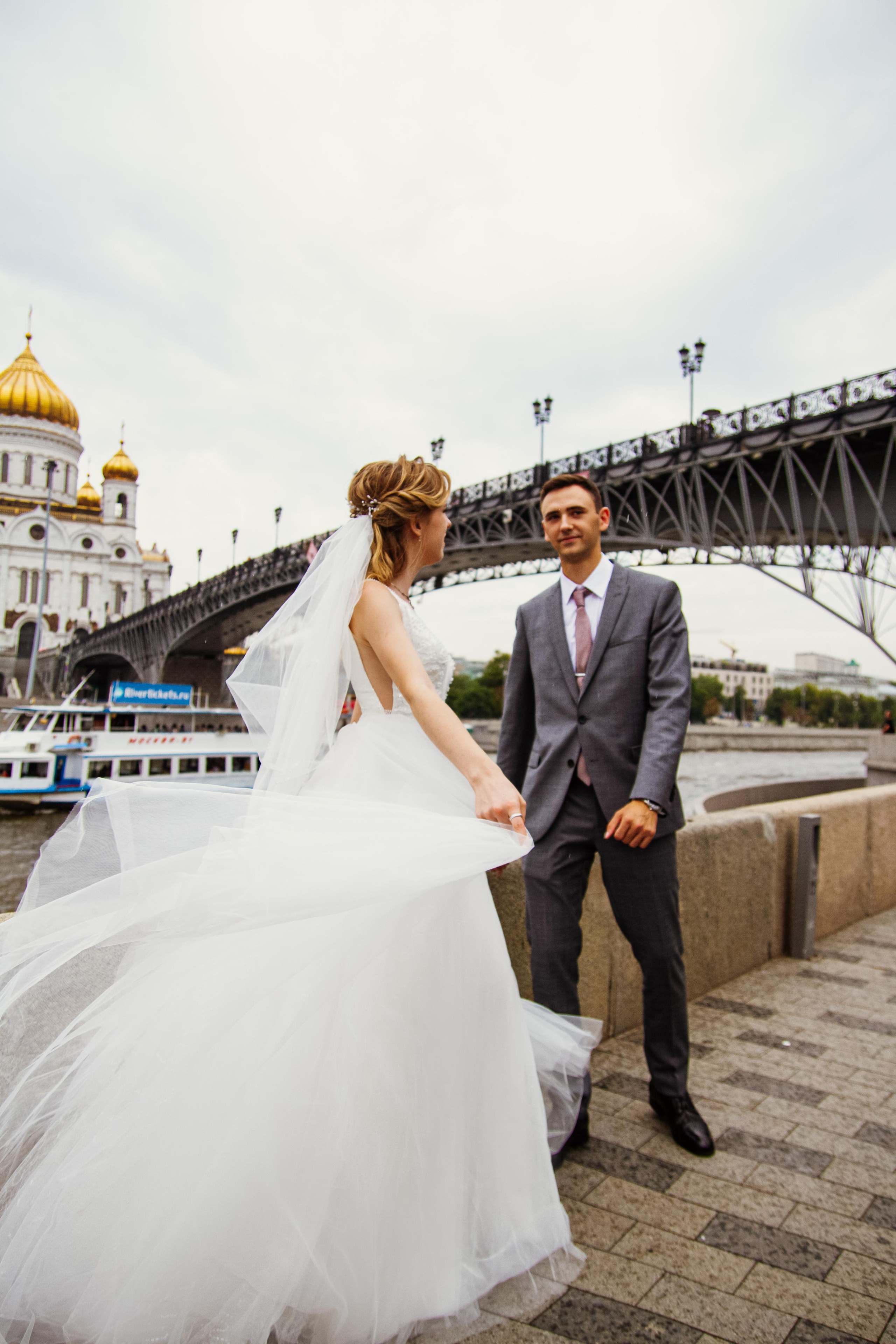 Настя и Паша. Фотограф в Москве Анастасия Курлович