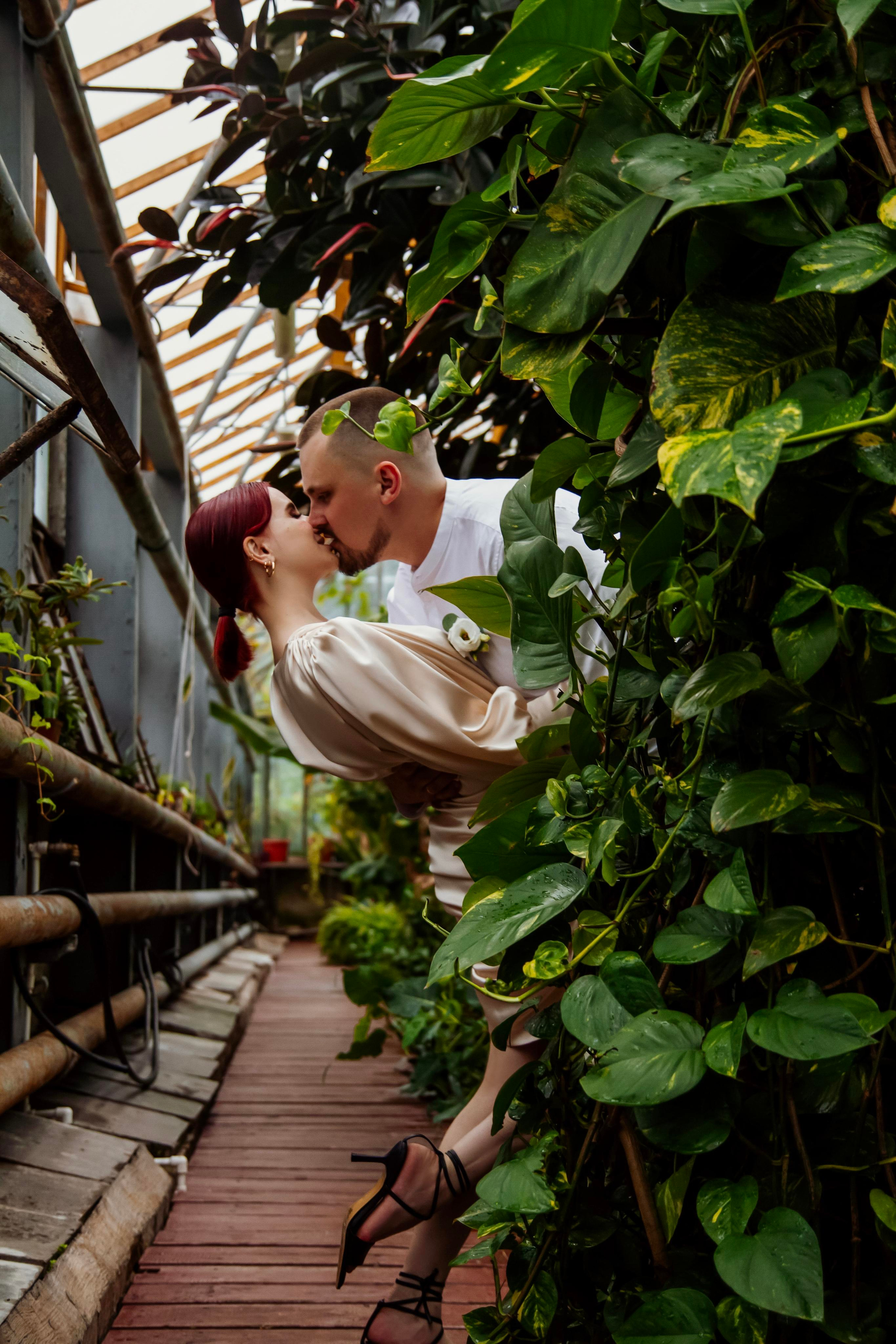 Марго и Дмитрий. Фотограф в Москве Анастасия Курлович
