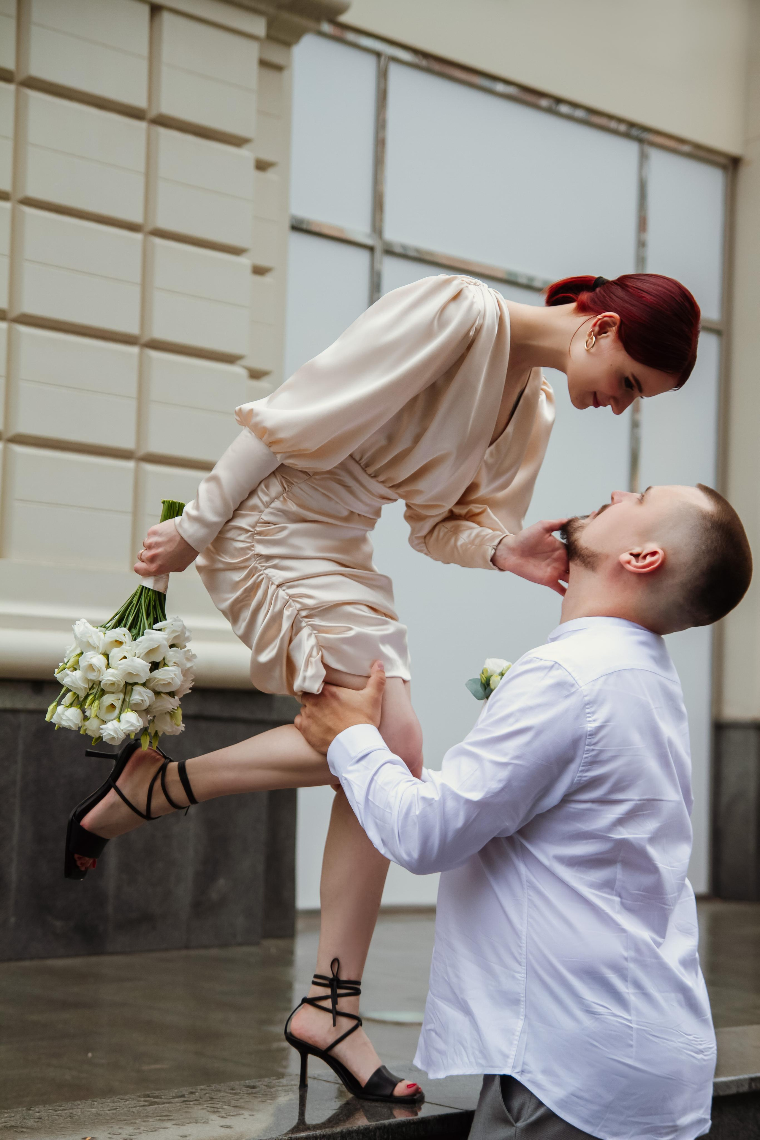 Марго и Дмитрий. Фотограф в Москве Анастасия Курлович