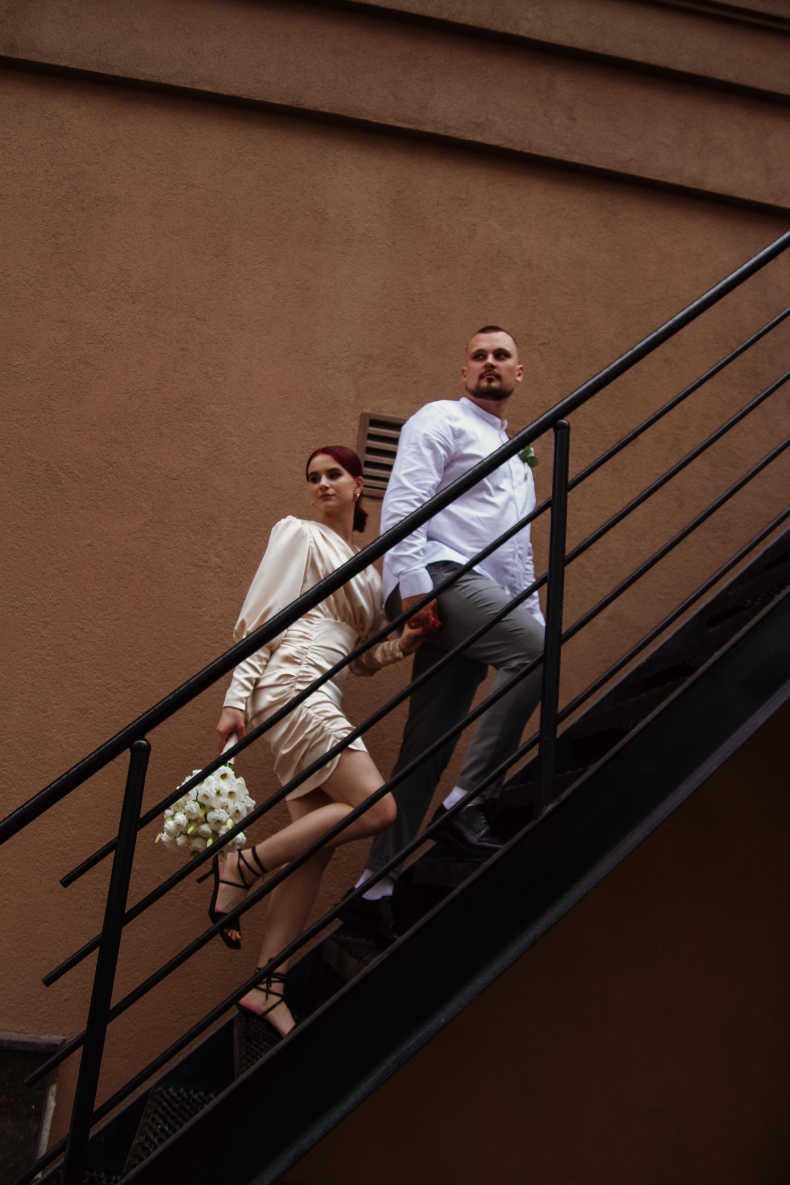 Марго и Дмитрий. Фотограф в Москве Анастасия Курлович