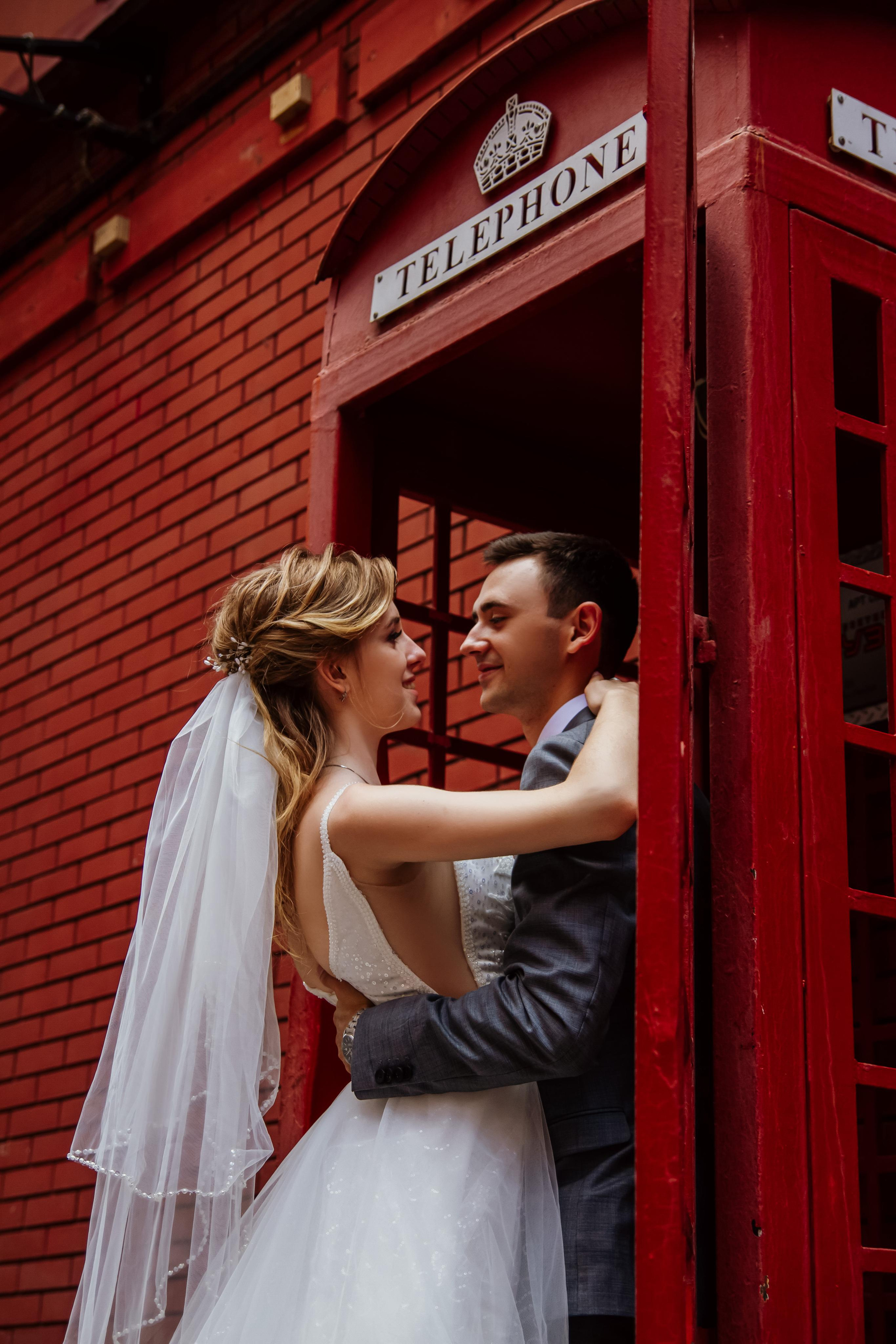 Настя и Паша