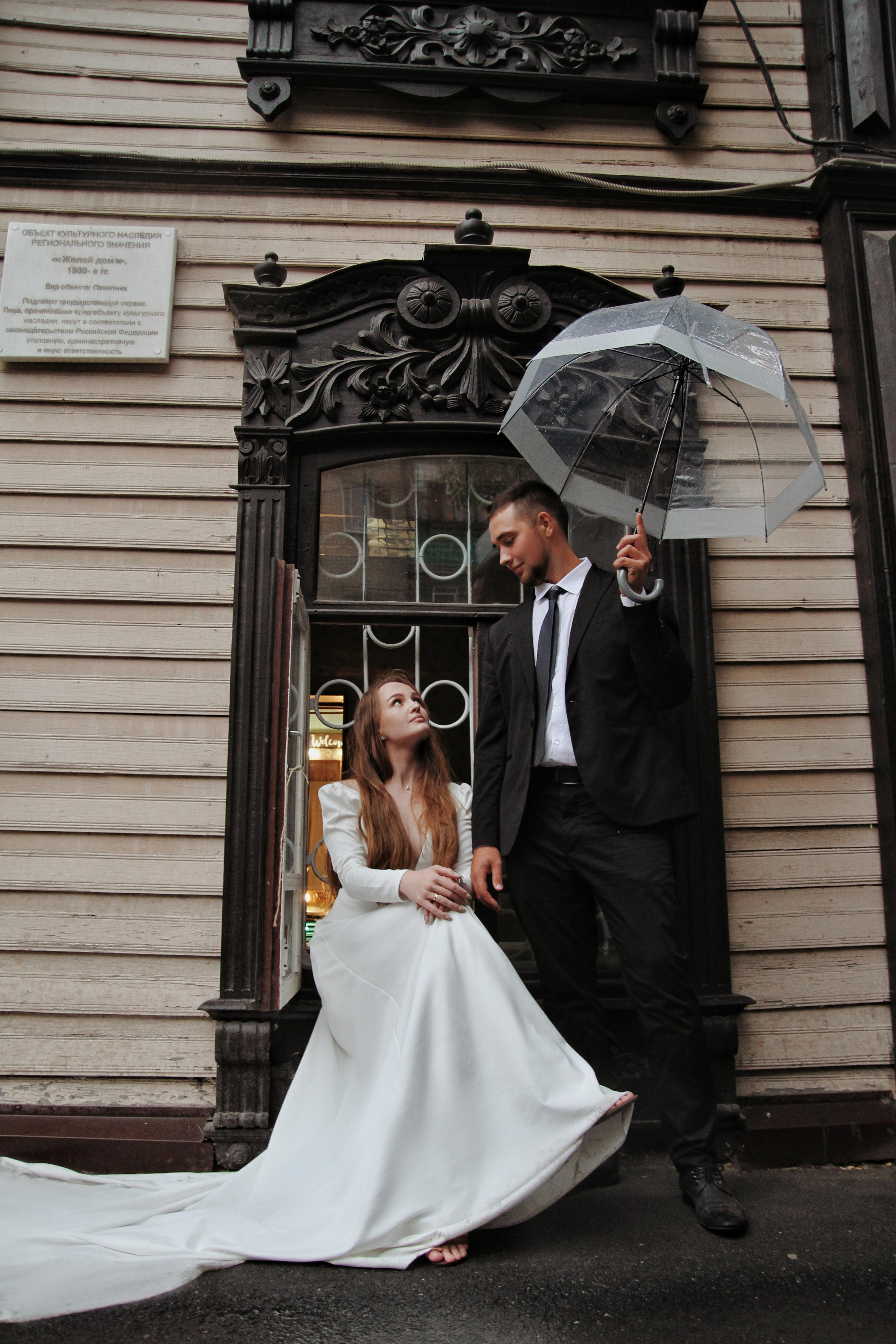 Полина и Александр. Фотограф в Москве Анастасия Курлович